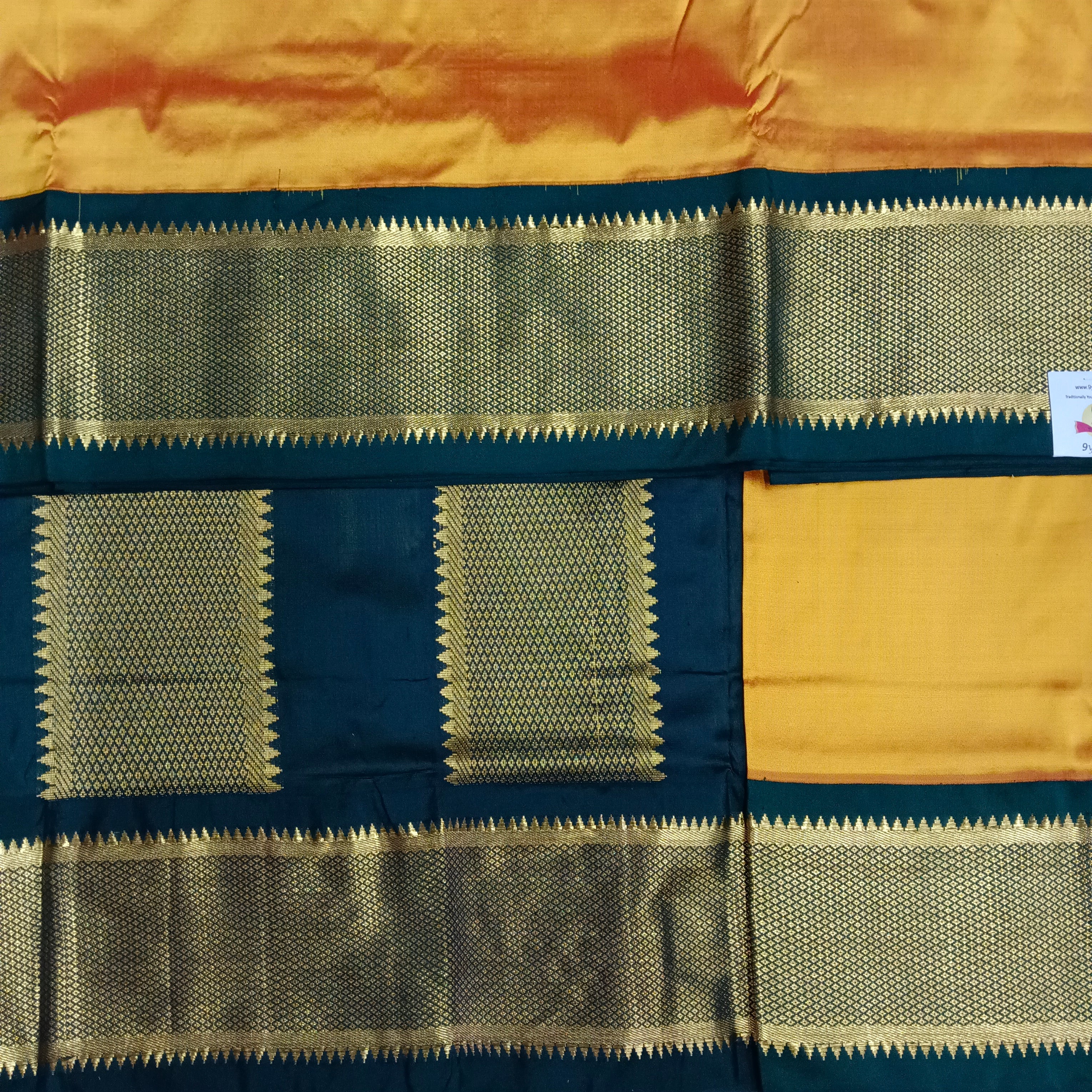 Pure silk 10.5yards