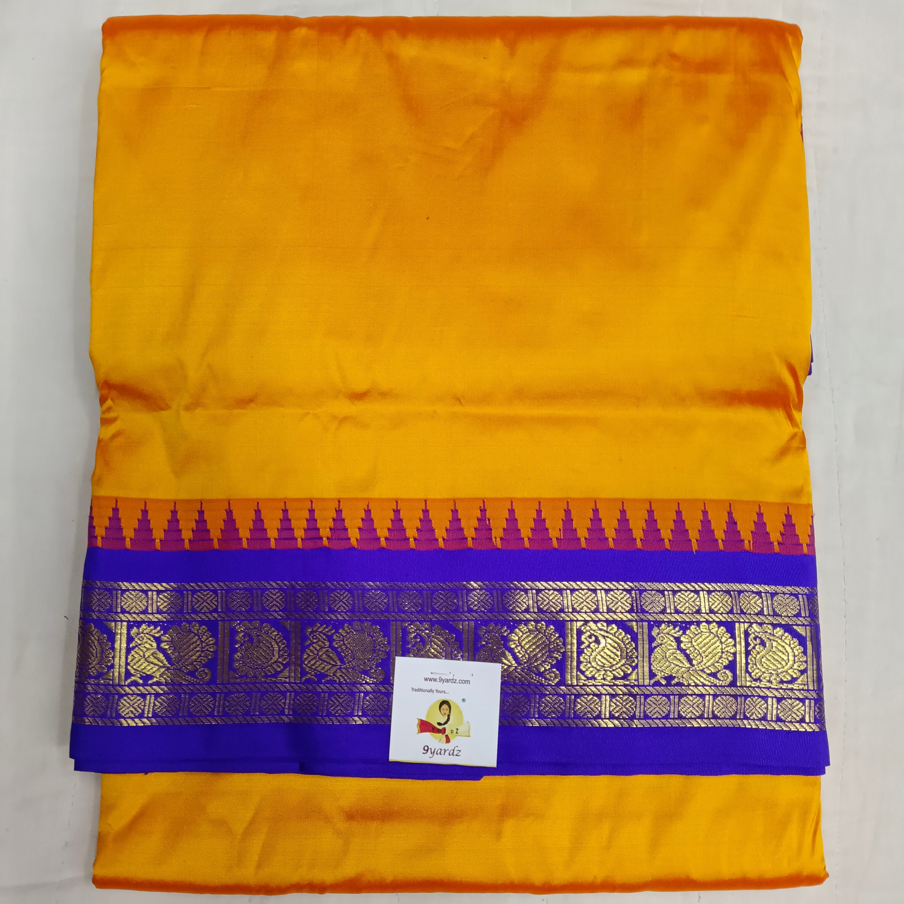 Pure silk 10yards