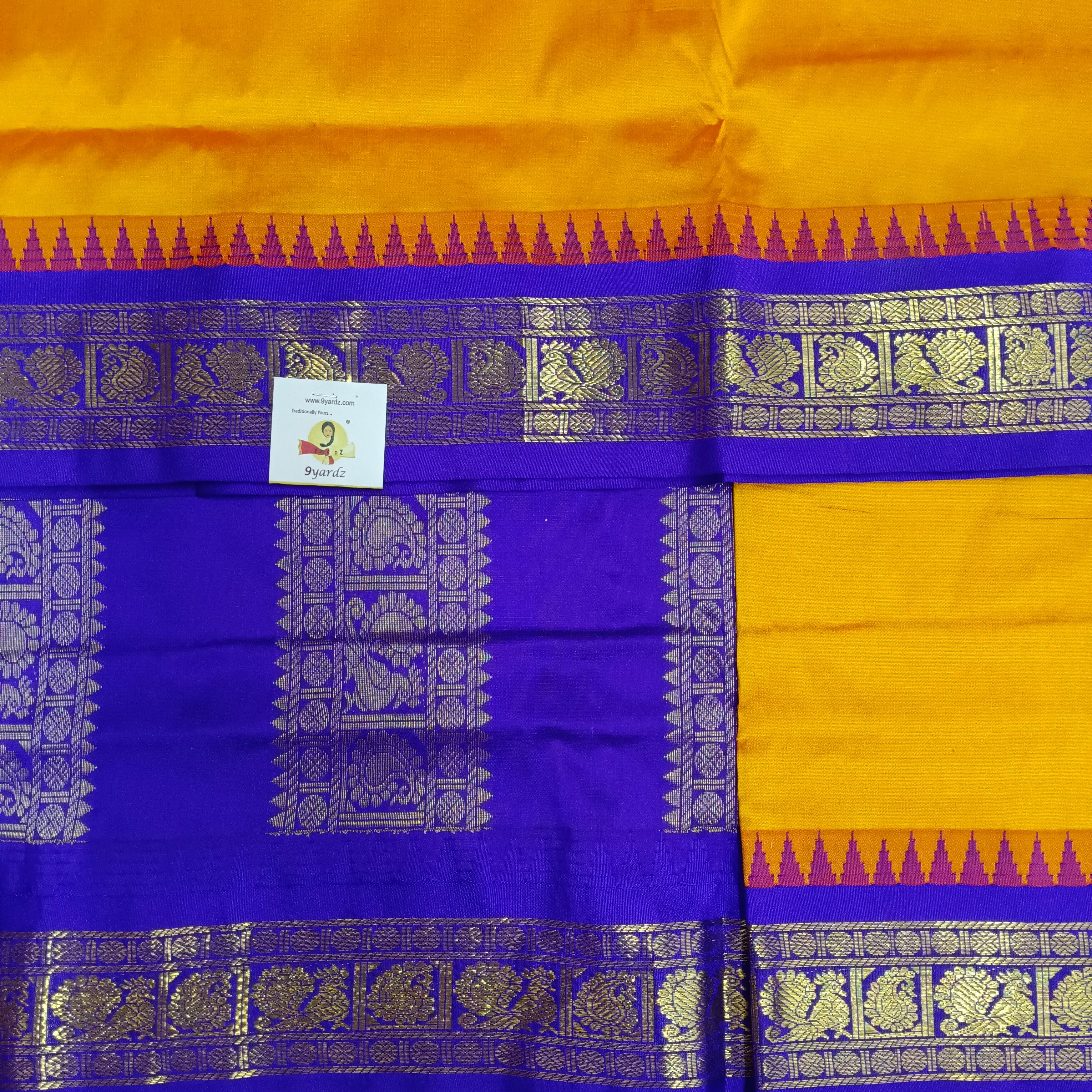 Pure silk 10yards