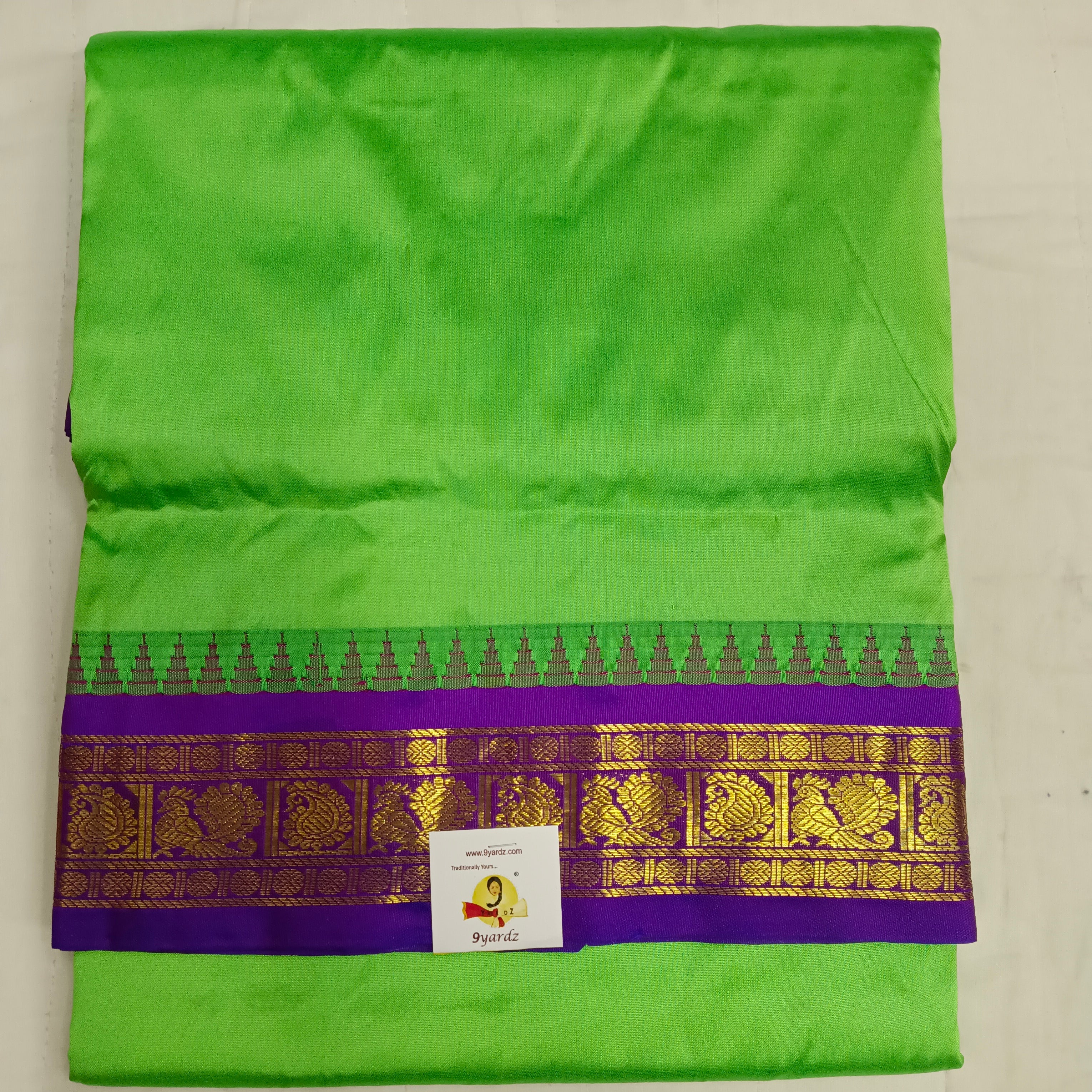 Pure silk 10yards
