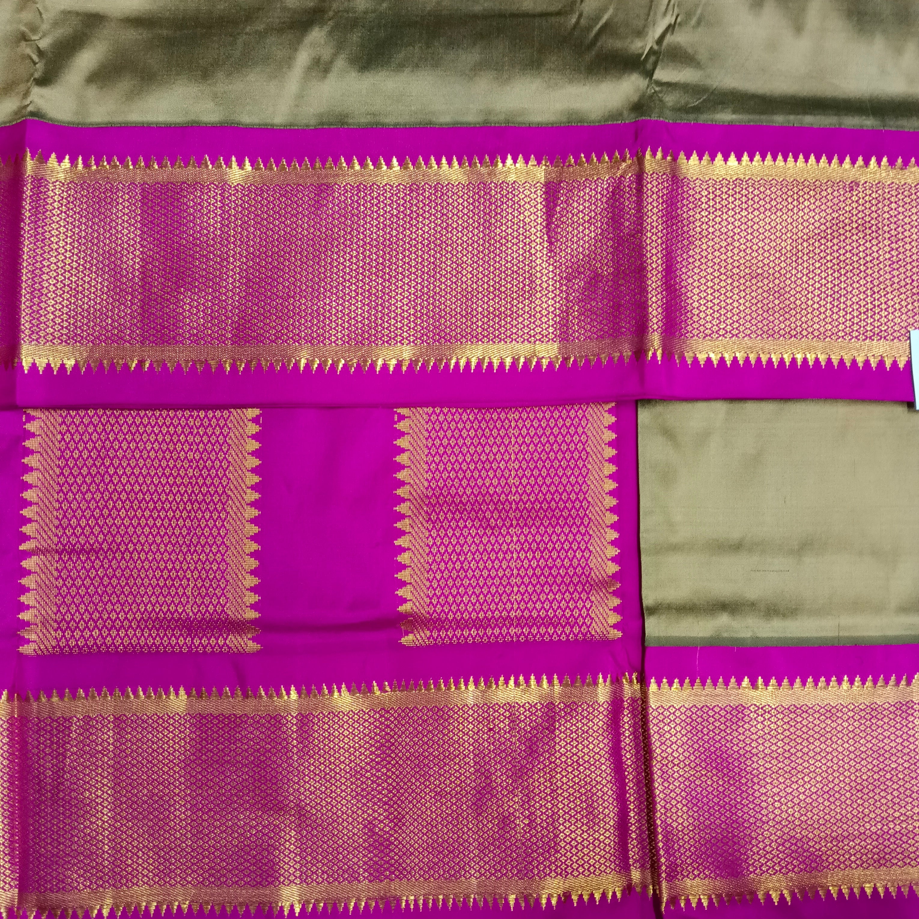 Pure silk 10yards