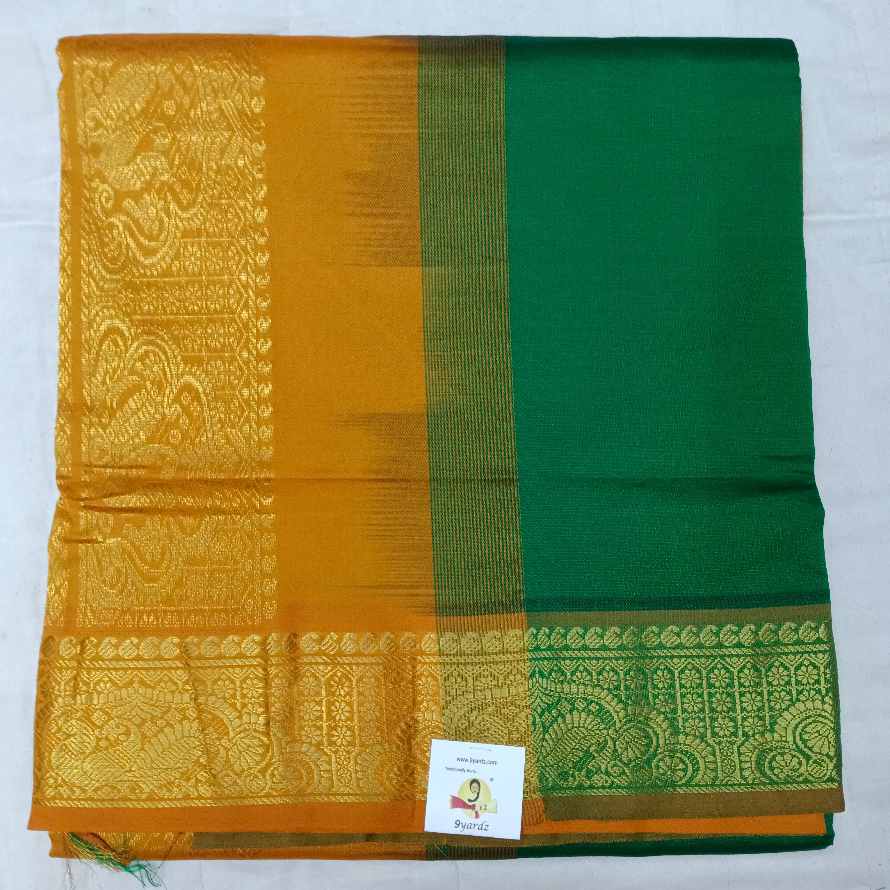 Semi Silk cotton Madisar