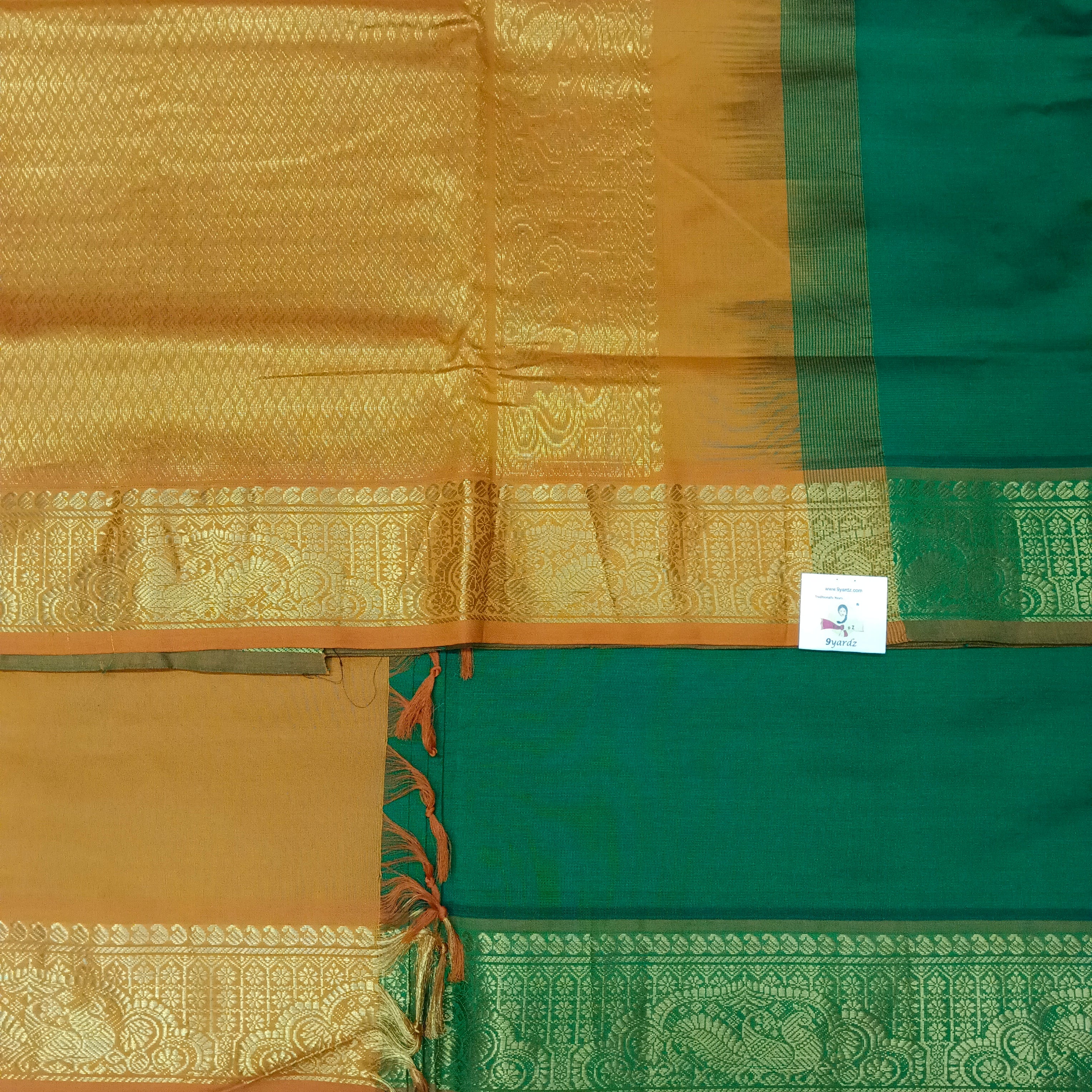 Semi Silk cotton Madisar