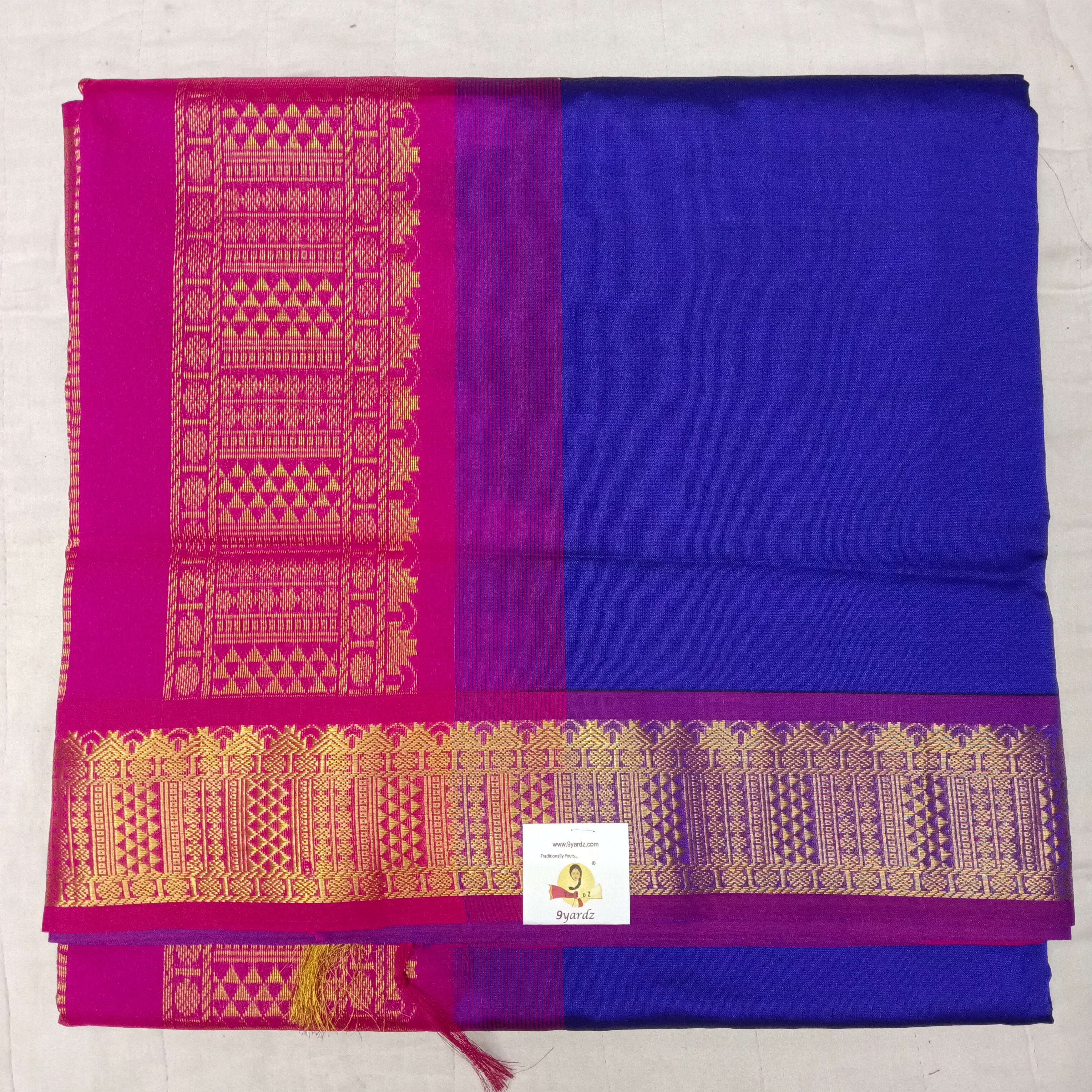 Semi Silk cotton Madisar