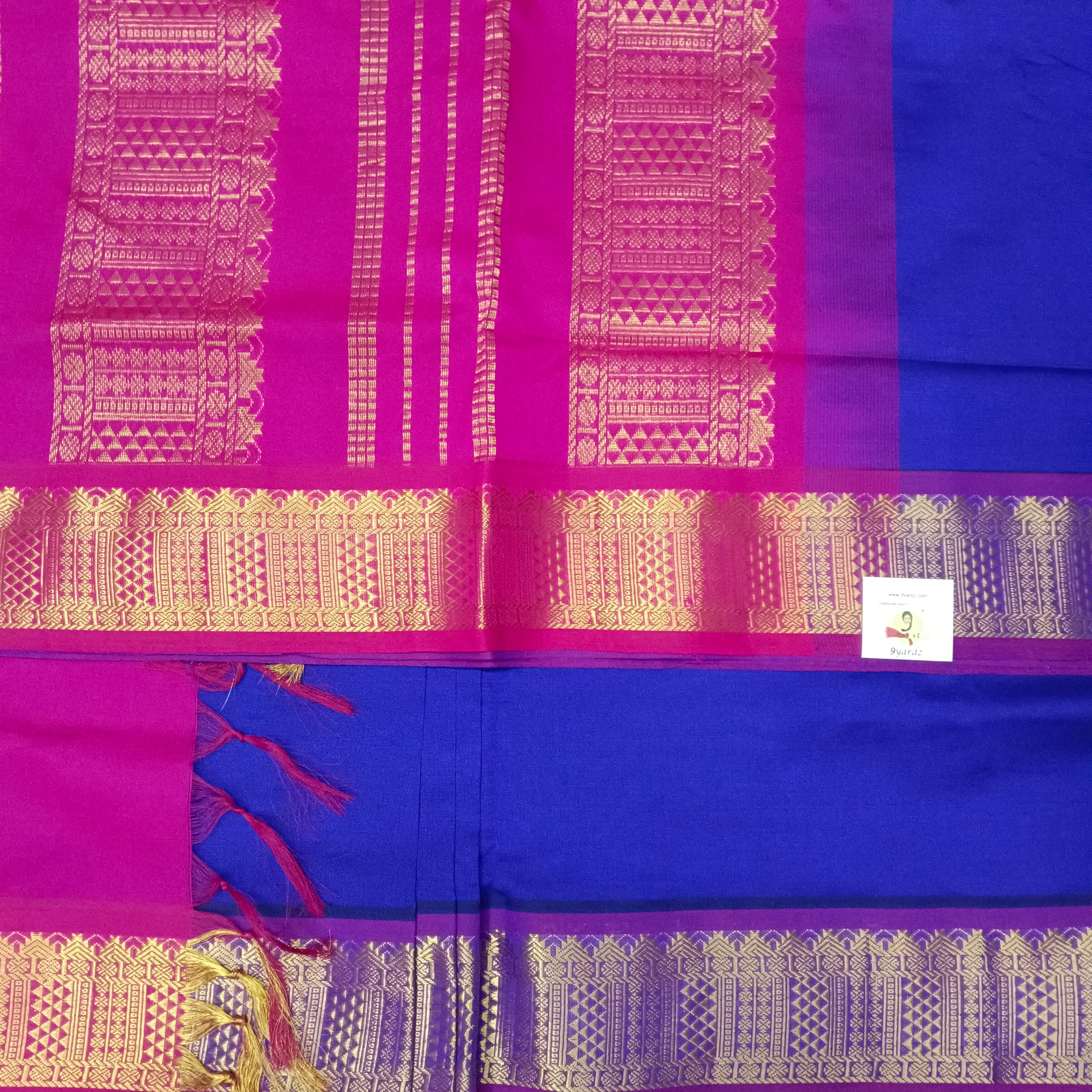 Semi Silk cotton Madisar