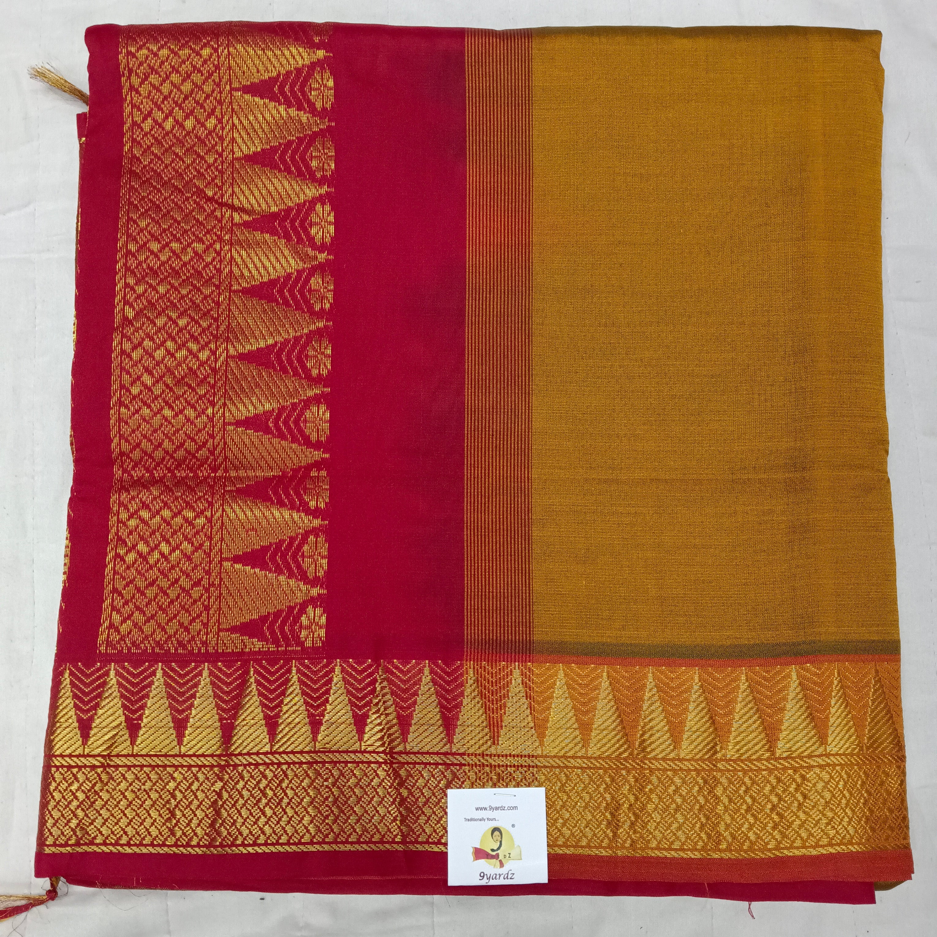 Semi Silk cotton Madisar