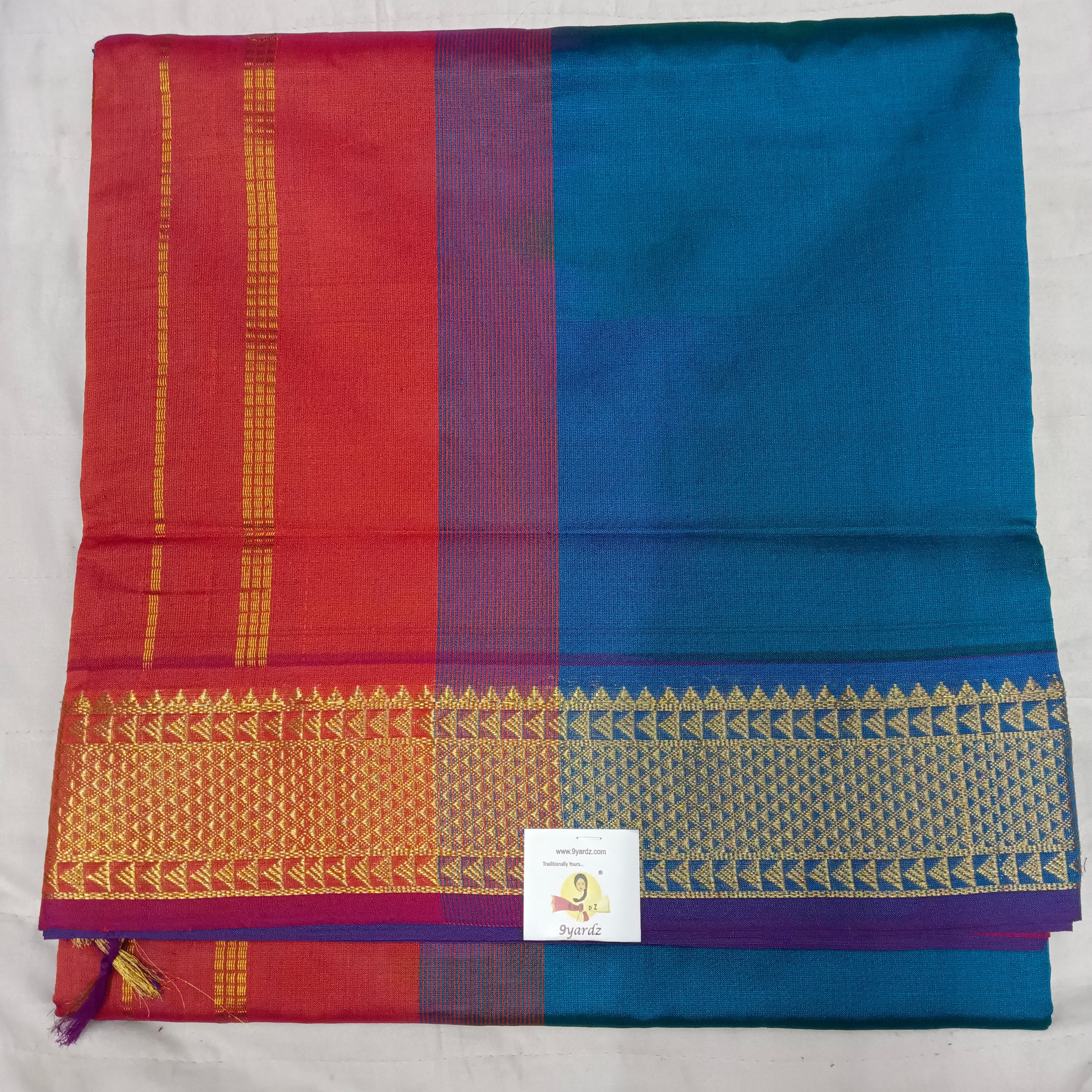 Semi Silk cotton Madisar
