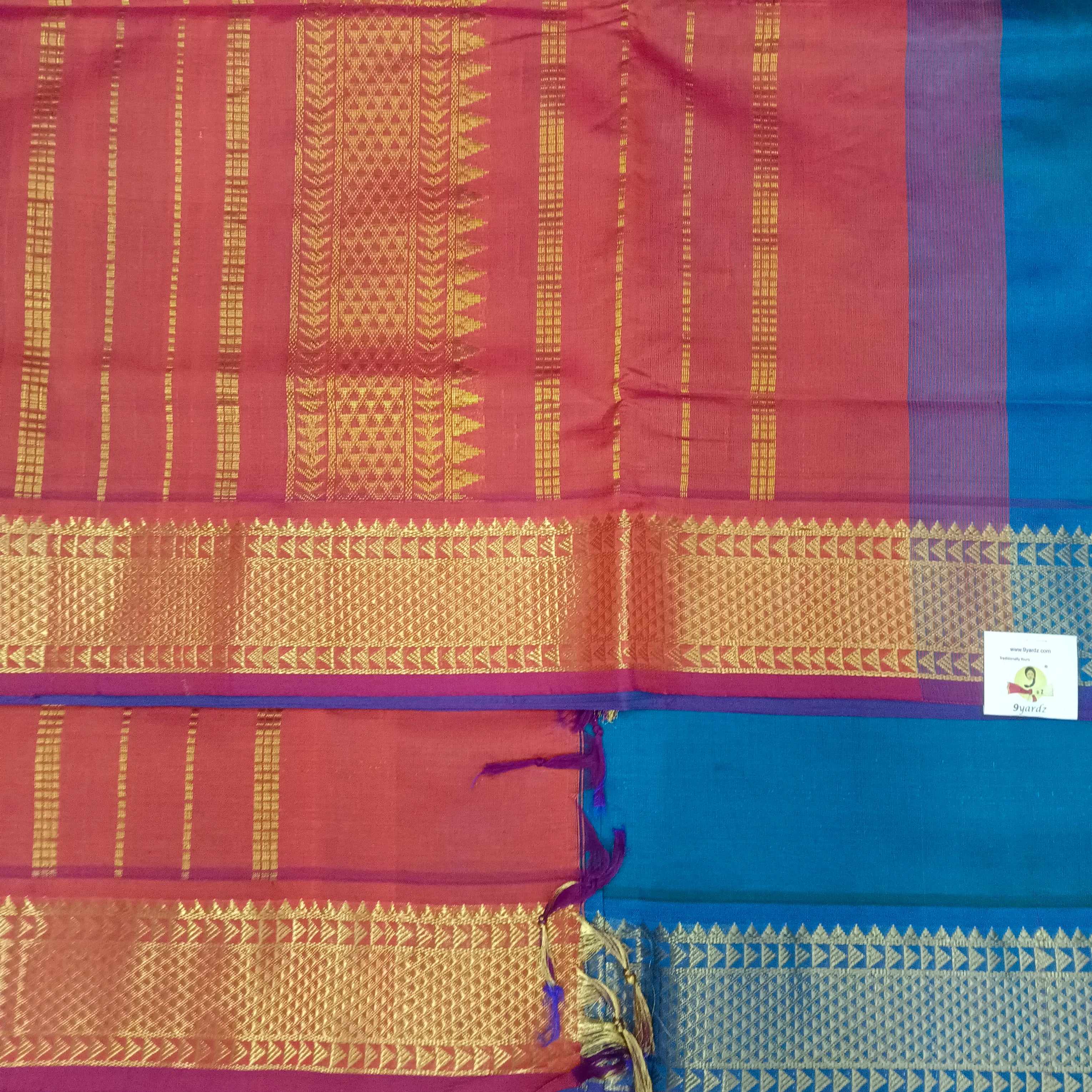 Semi Silk cotton Madisar
