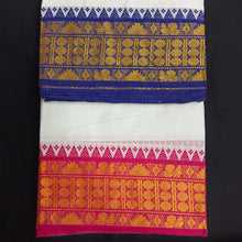 Load image into Gallery viewer, Cotton Dhothi Jacquard 9*5