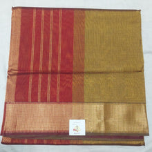 Load image into Gallery viewer, Pure silk cotton 10yardz madisar