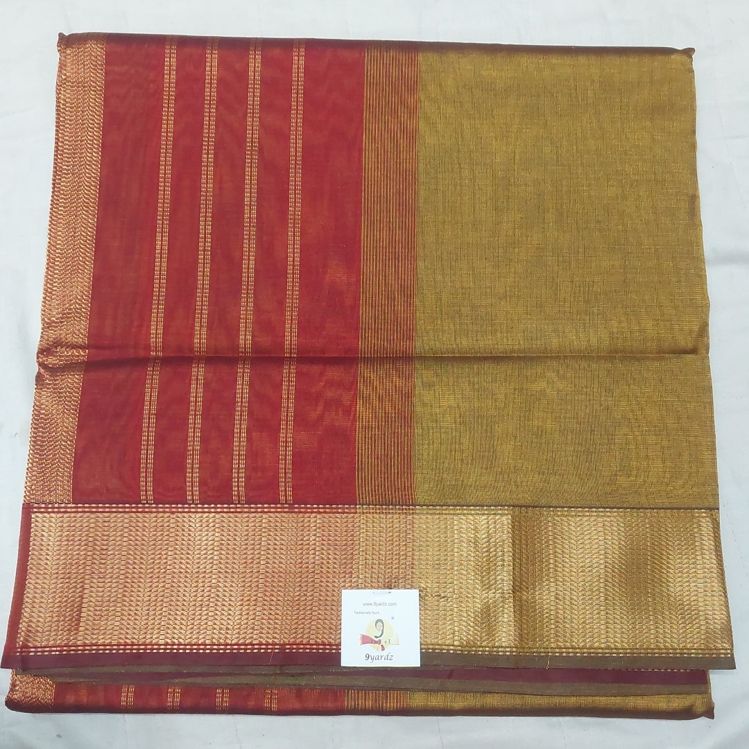 Pure silk cotton 10yardz madisar