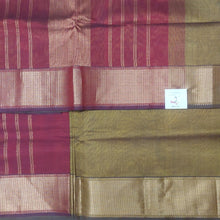 Load image into Gallery viewer, Pure silk cotton 10yardz madisar