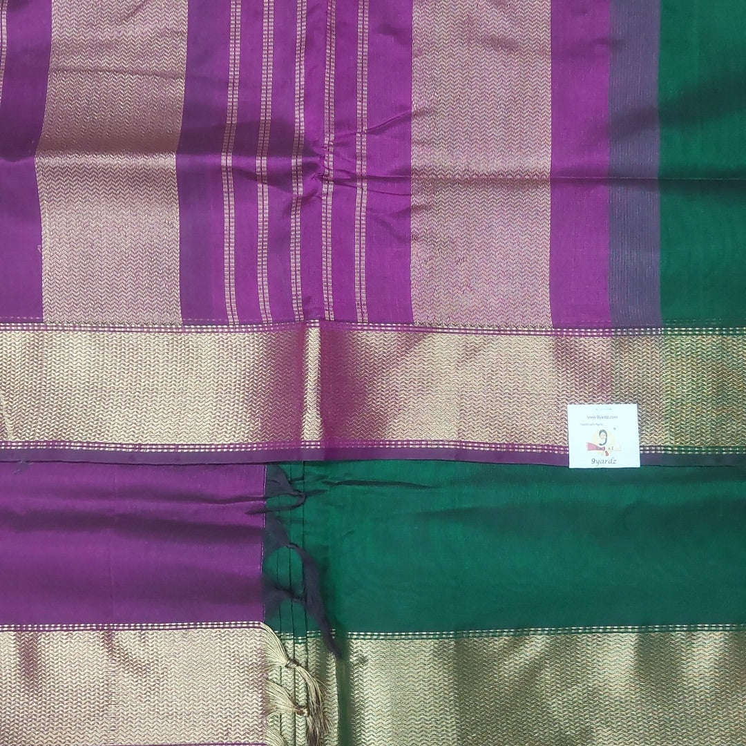 Pure silk cotton 10yardz madisar