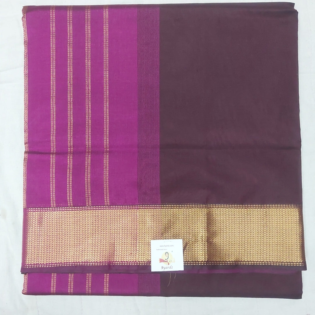 Pure silk cotton 10yardz madisar