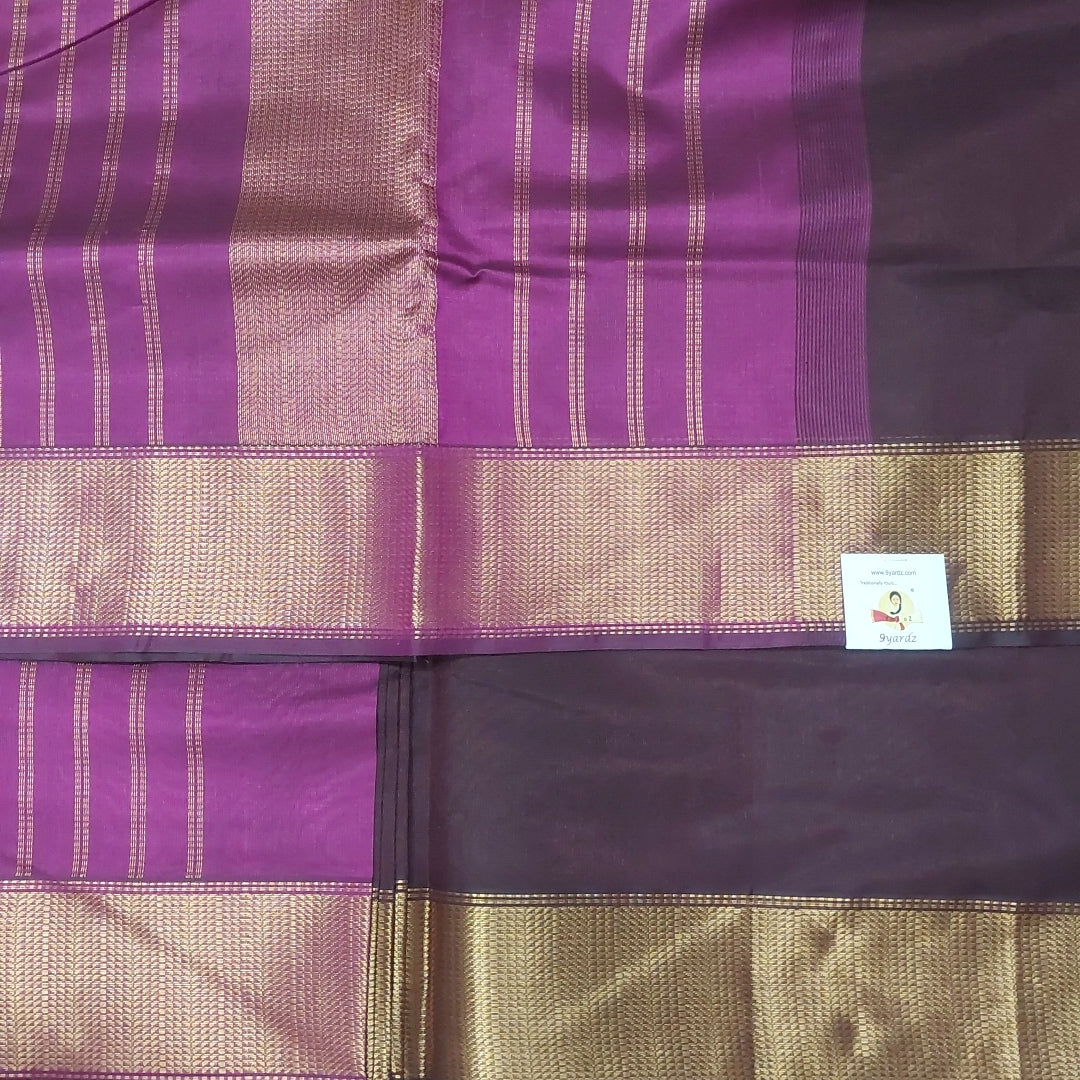 Pure silk cotton 10yardz madisar