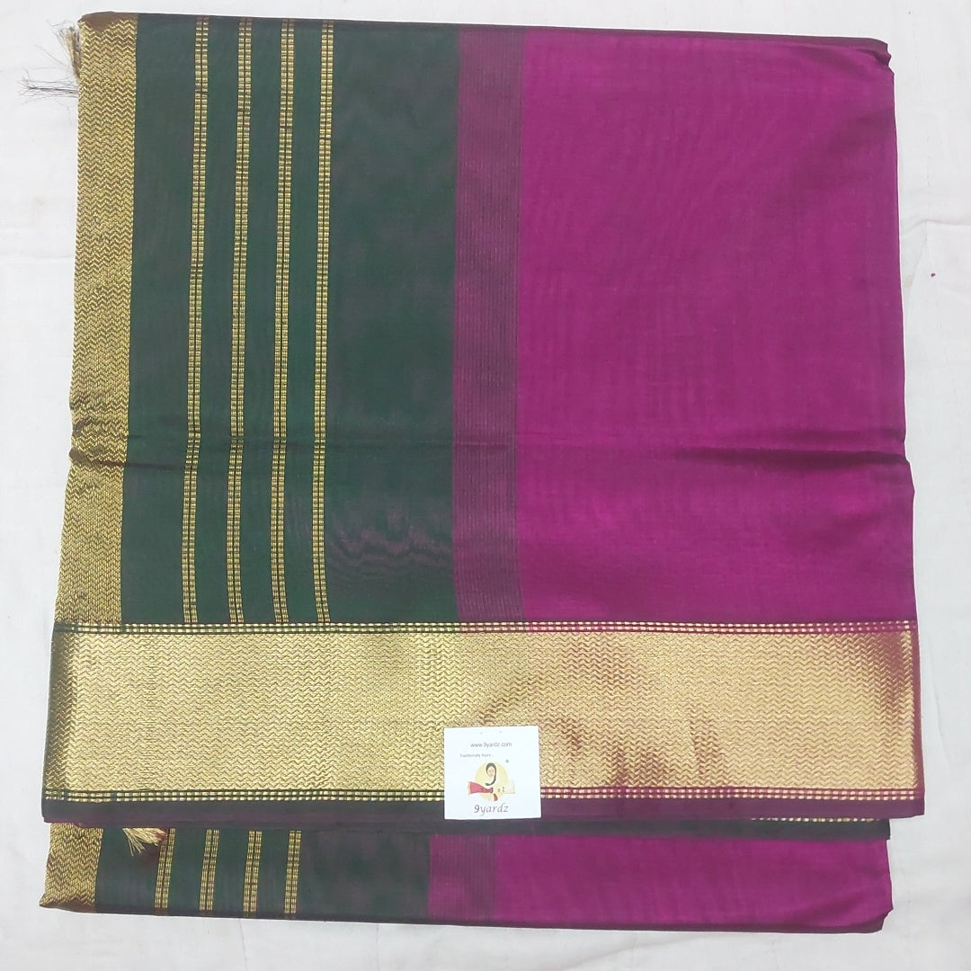 Pure silk cotton 10yardz madisar