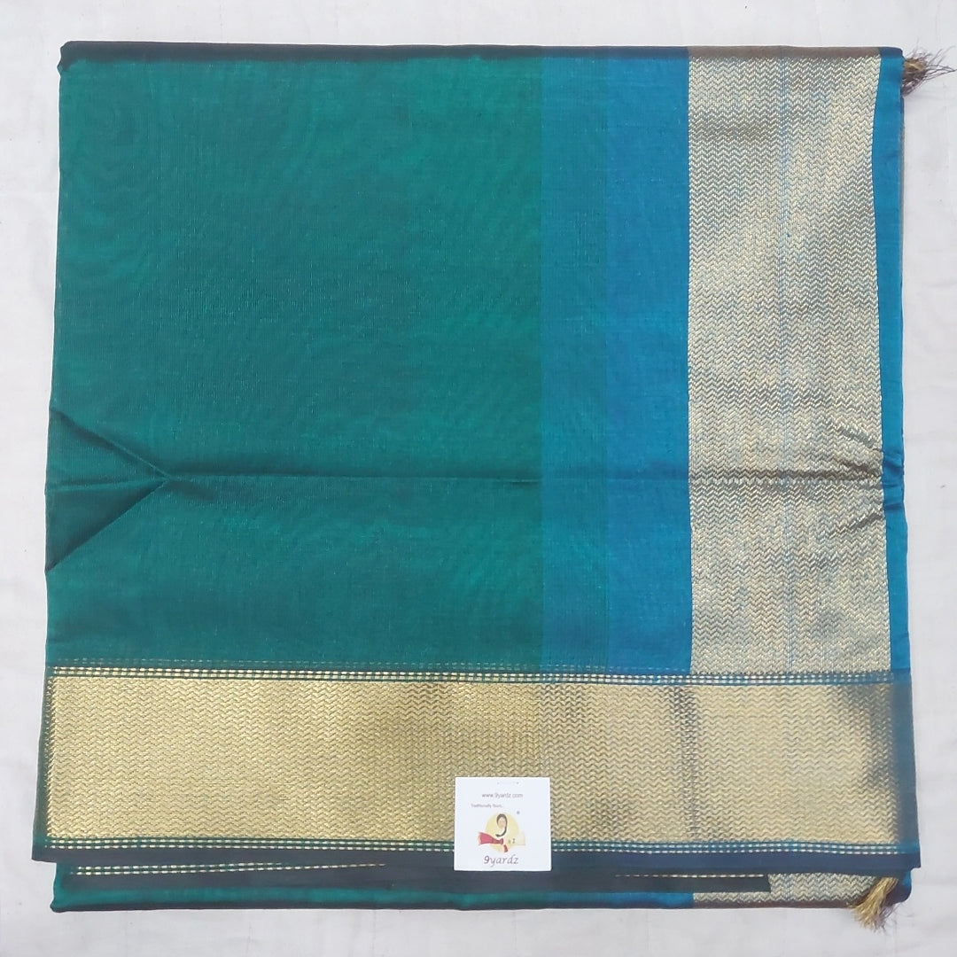 Pure silk cotton 10yardz madisar