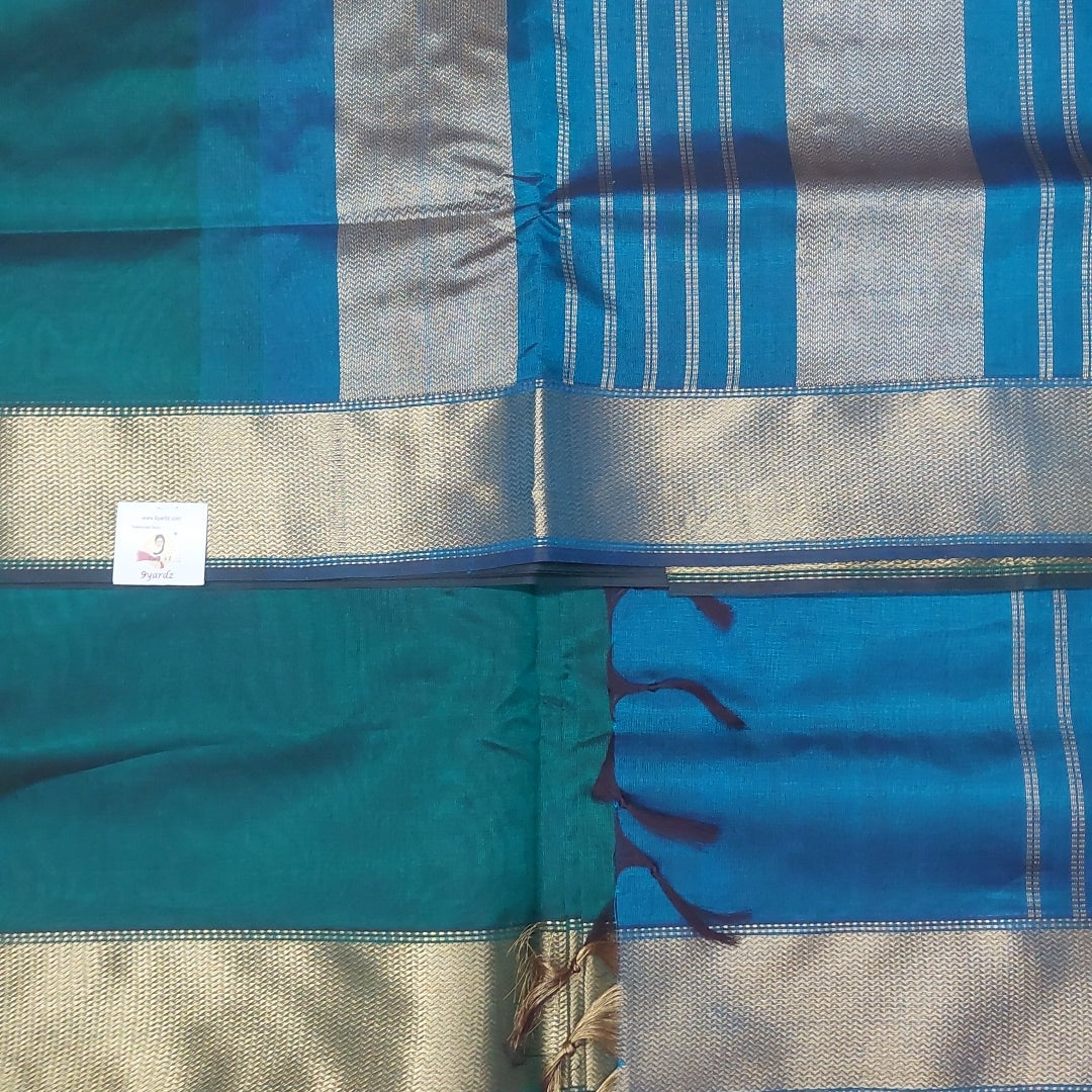Pure silk cotton 10yardz madisar
