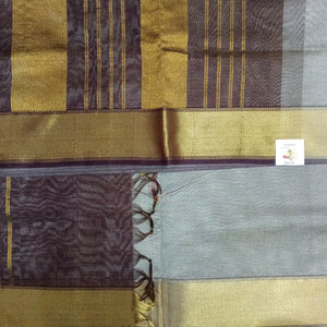 Pure silk cotton Vairaoosi 10yards madisar