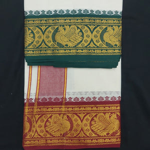 Cotton Dhothi  9*5