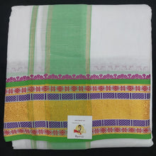 Load image into Gallery viewer, Cotton Dhothi  9*5