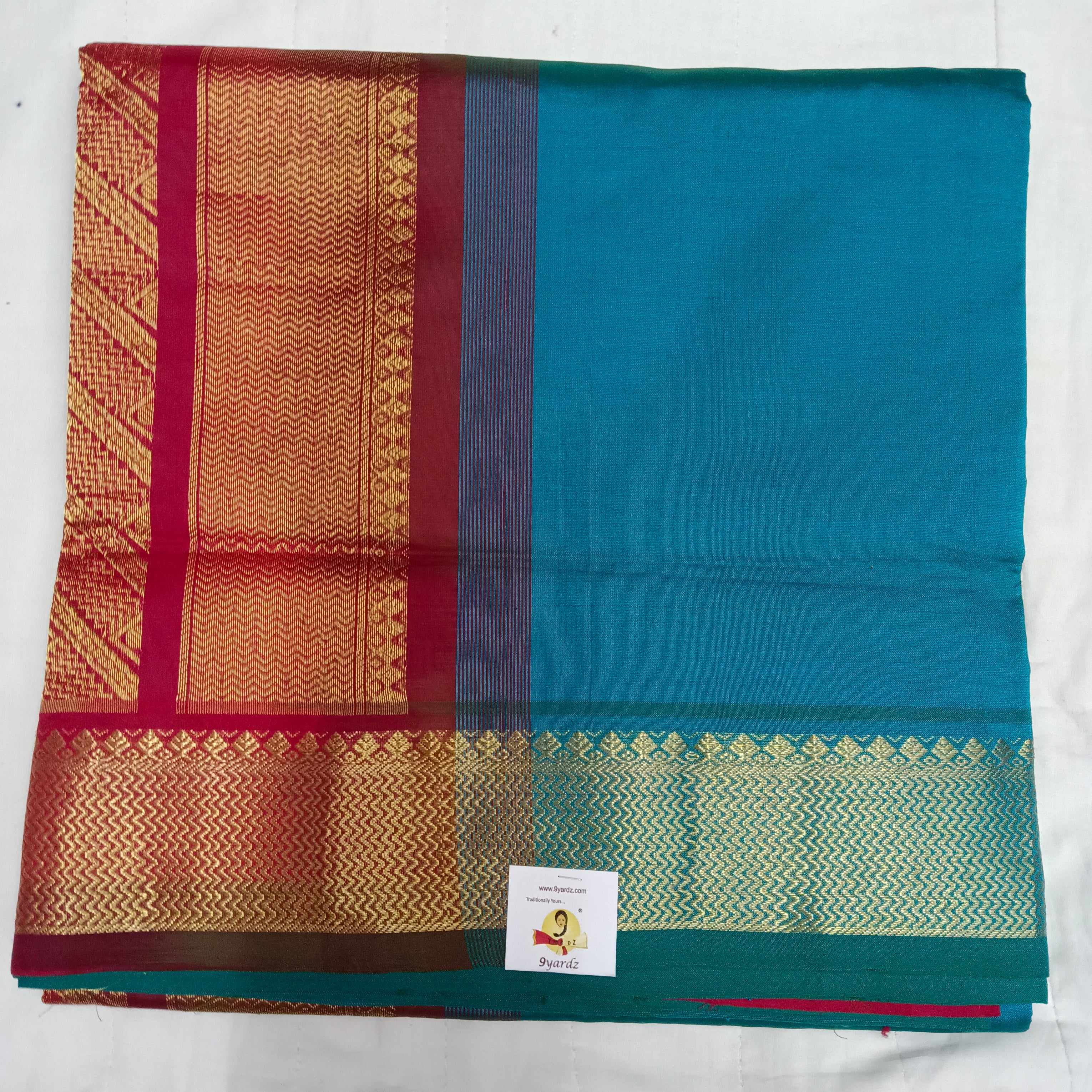 Semi Silk cotton Madisar