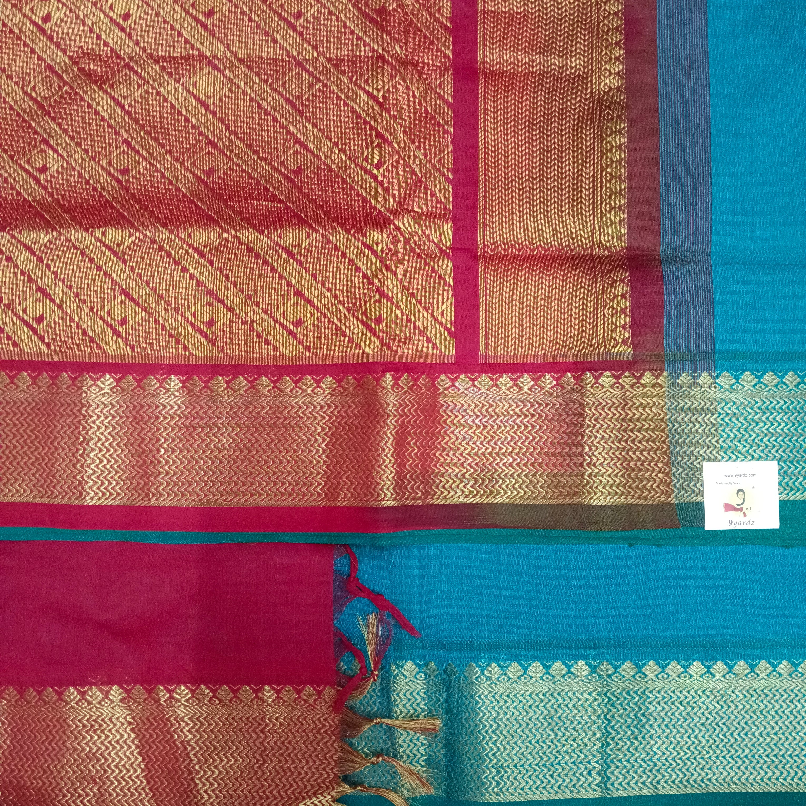 Semi Silk cotton Madisar