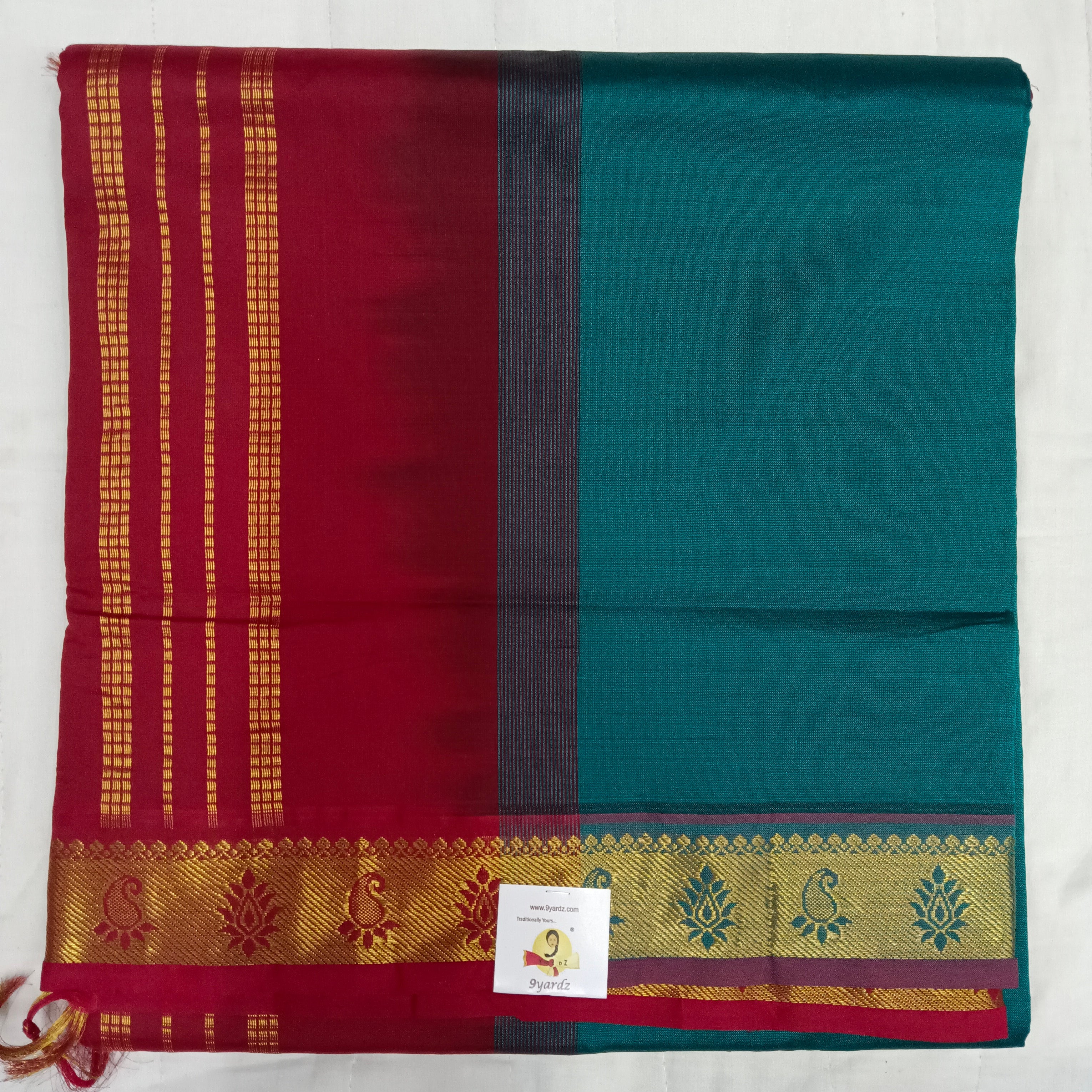 Semi Silk cotton Madisar