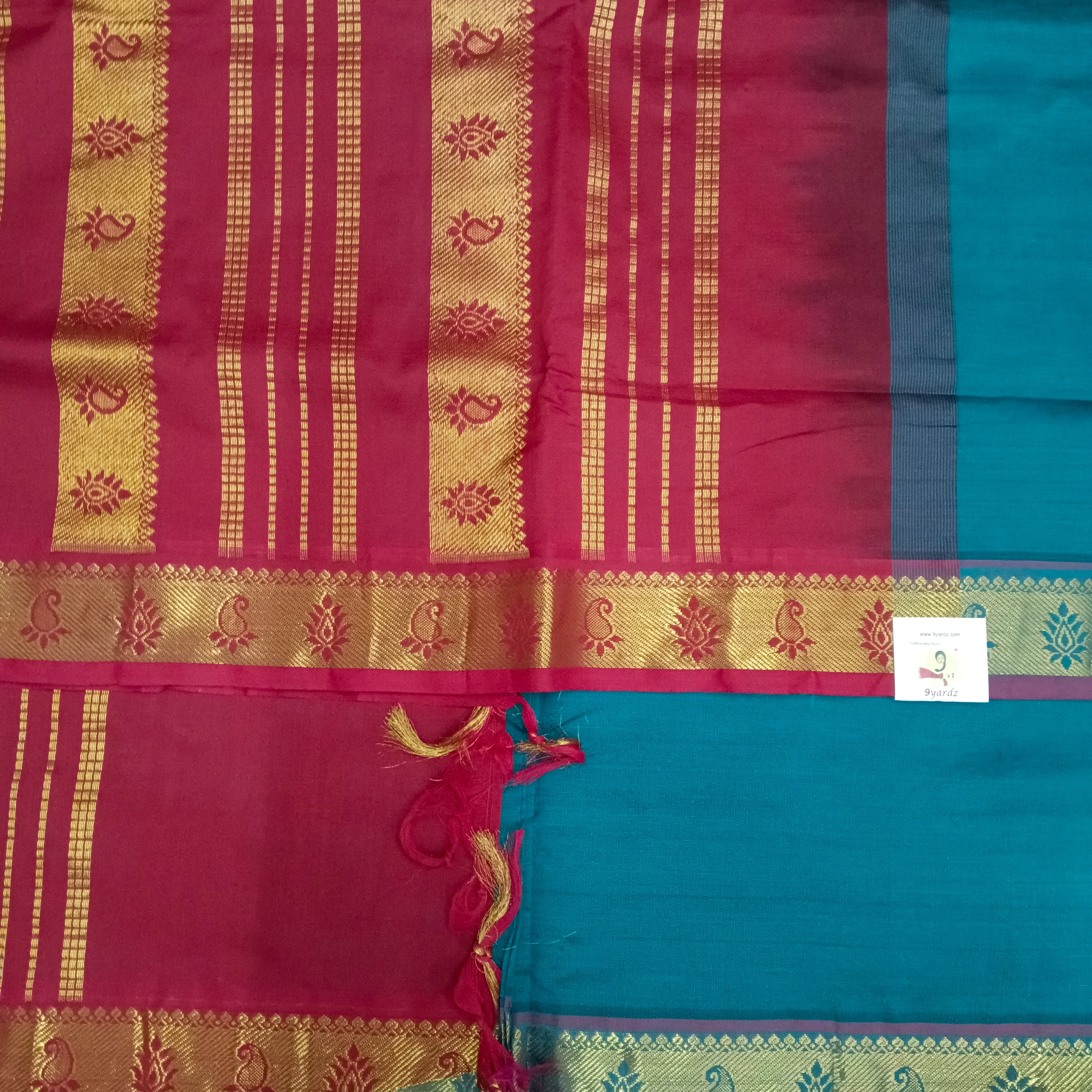 Semi Silk cotton Madisar