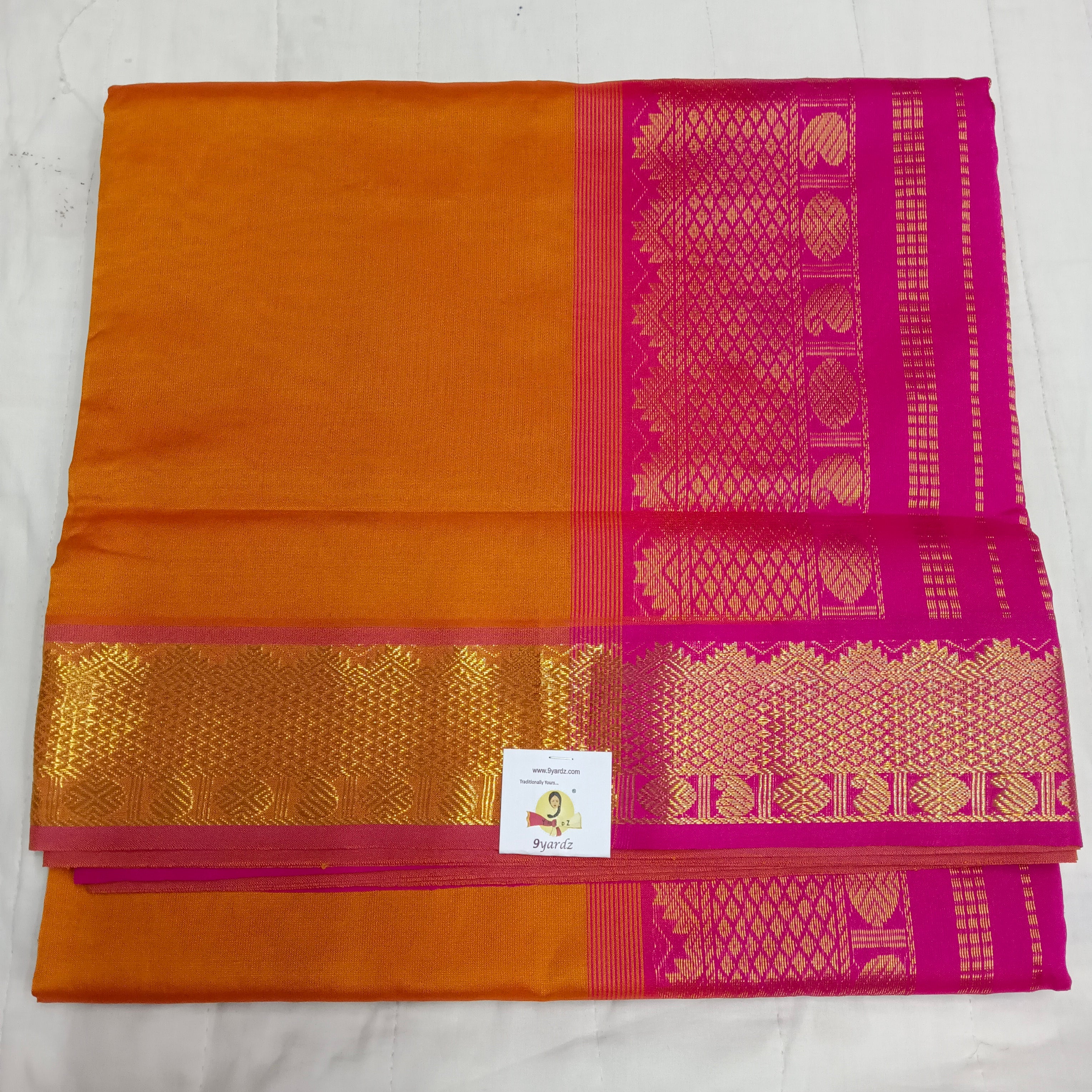 Semi Silk cotton Madisar