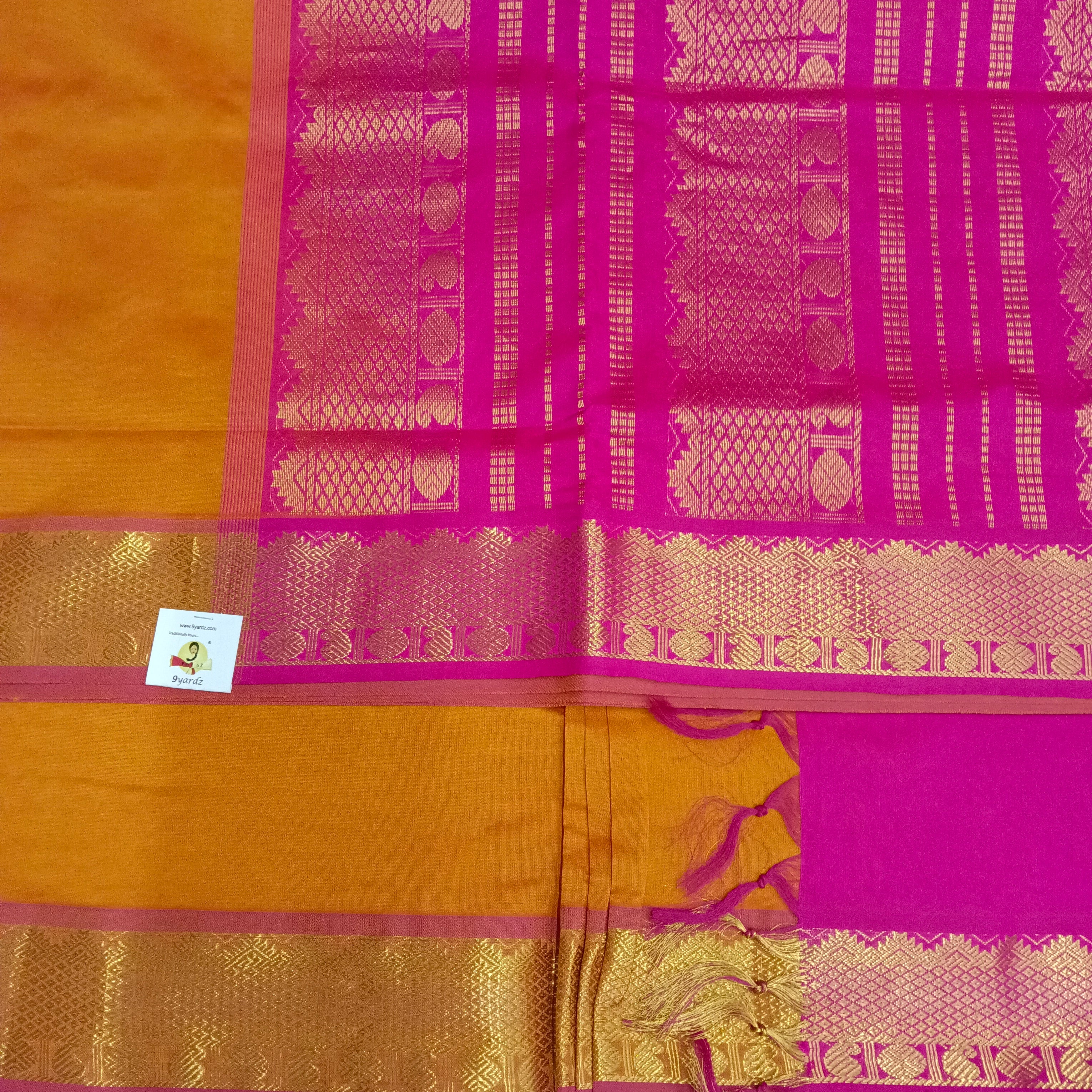 Semi Silk cotton Madisar