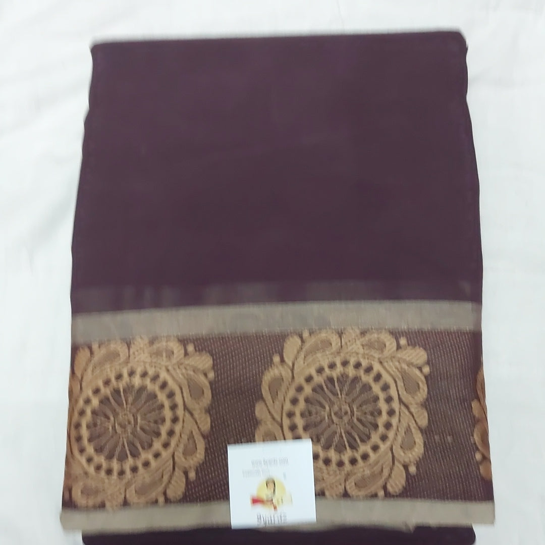 Arupukottai cotton 10 yards madisar