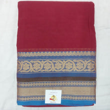 Load image into Gallery viewer, Arupukottai cotton 10 yards madisar