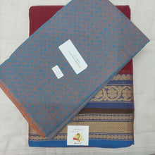 Load image into Gallery viewer, Arupukottai cotton 10 yards madisar