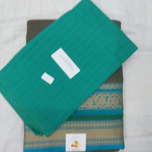 Load image into Gallery viewer, Arupukottai cotton 10 yards madisar