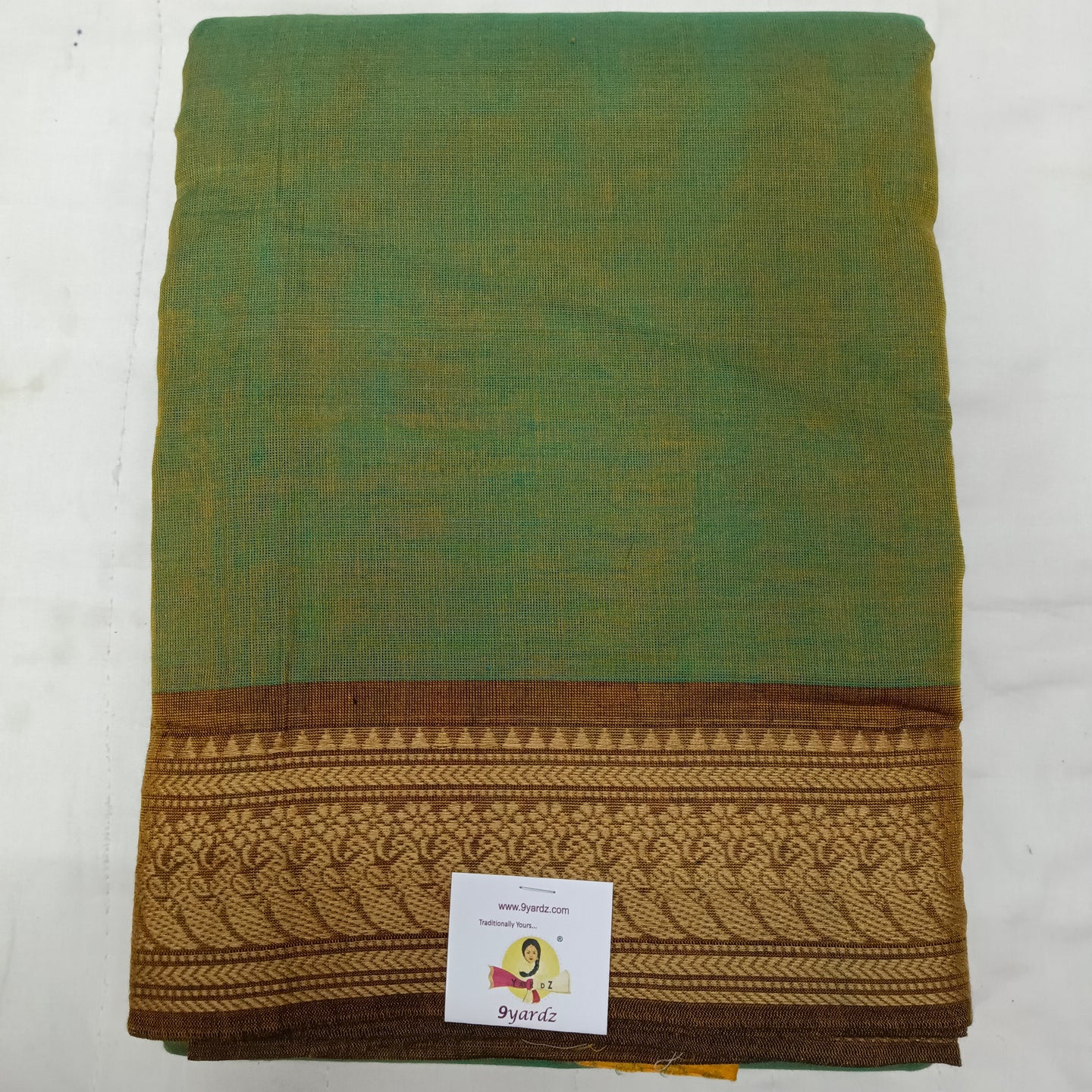 Arupukottai cotton 10 yards madisar