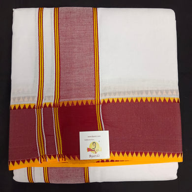 Cotton Dhothi  9*5