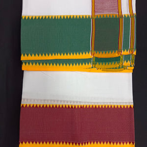 Cotton Dhothi  9*5