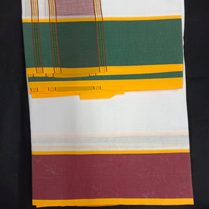 Cotton Dhothi  9*5