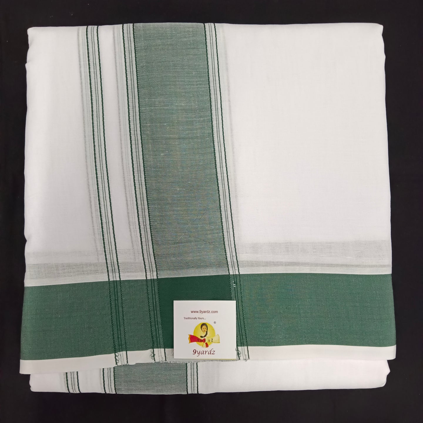 Cotton Dhothi  9*5