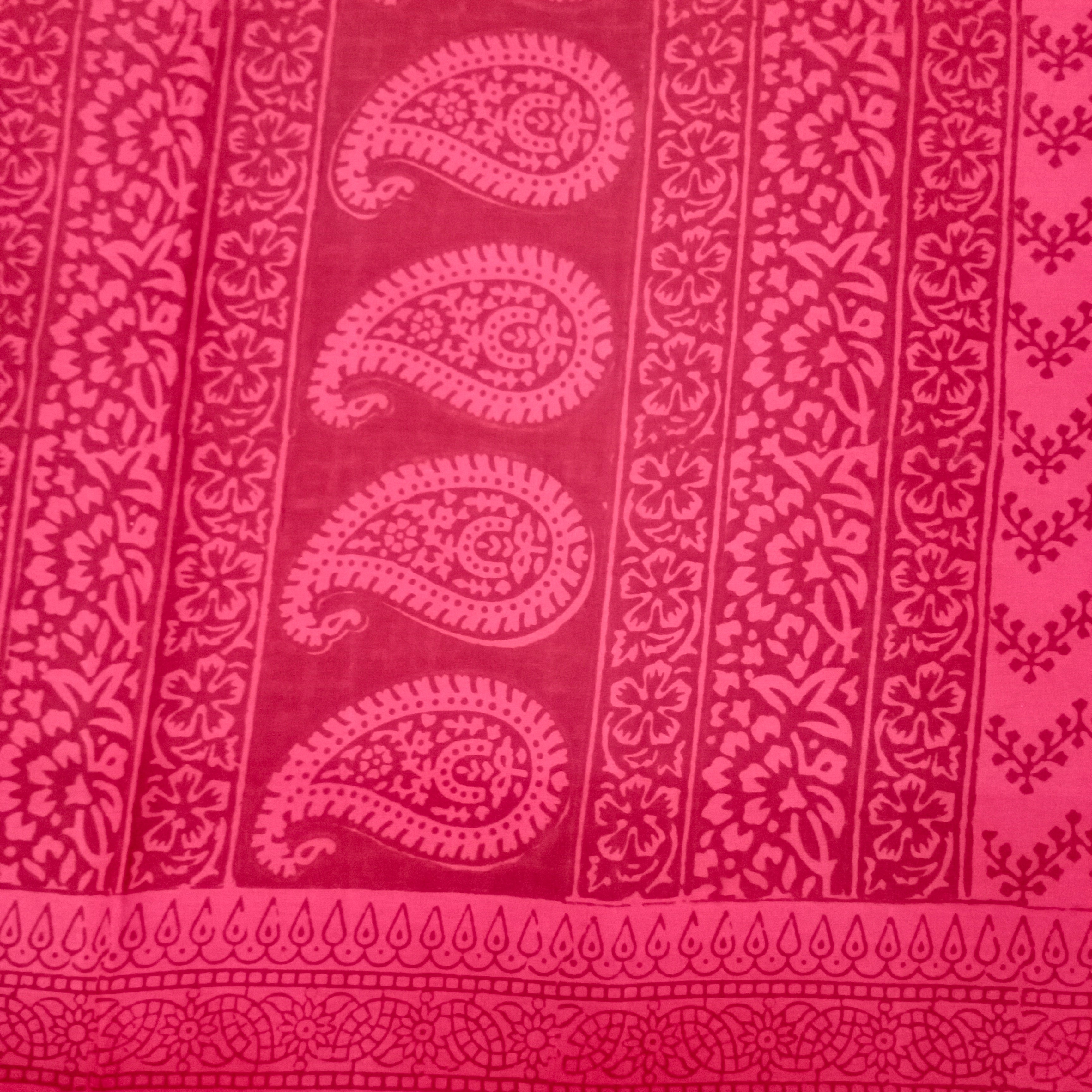 Baag/soft cotton Madisar 11 yards