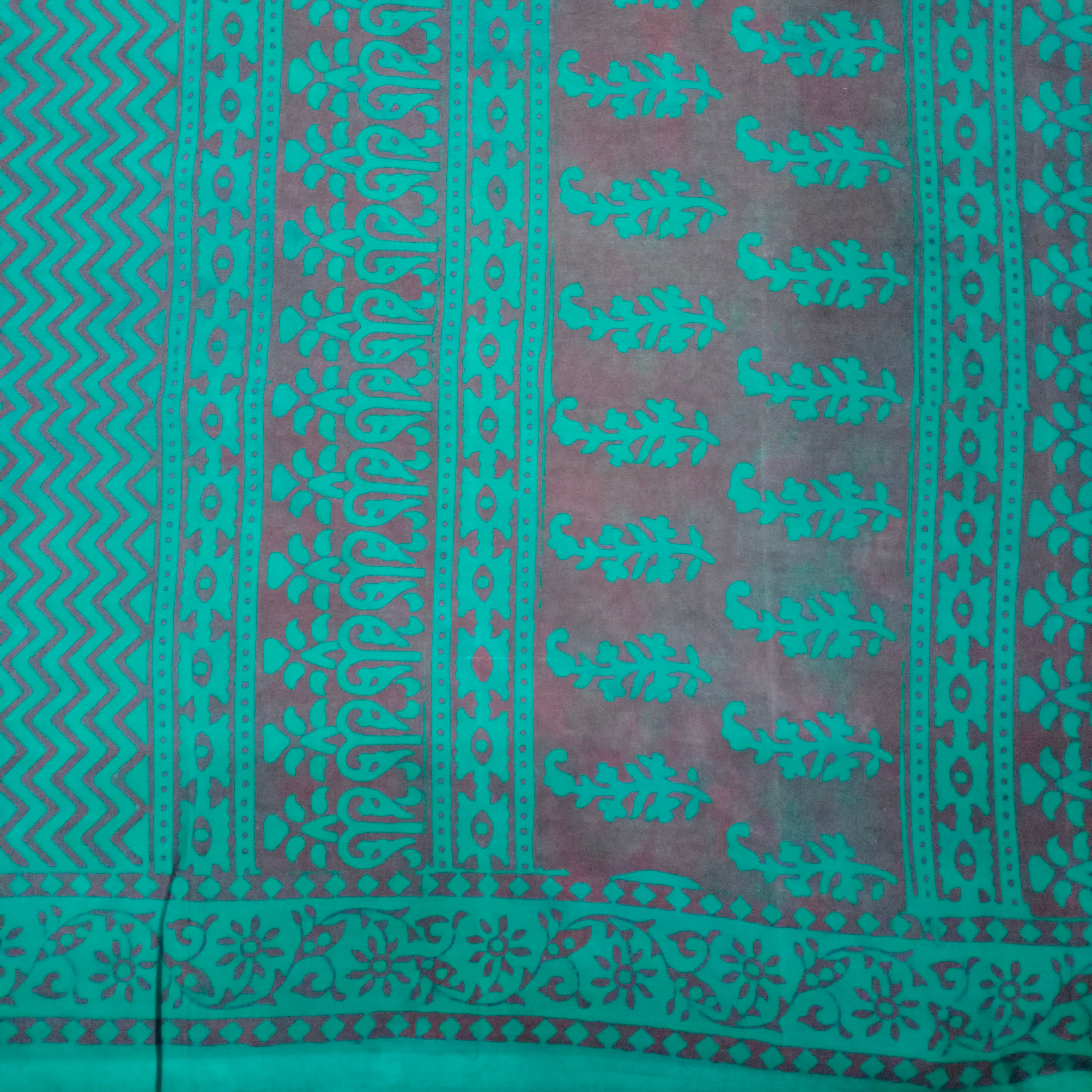 Baag/soft cotton Madisar 11 yards