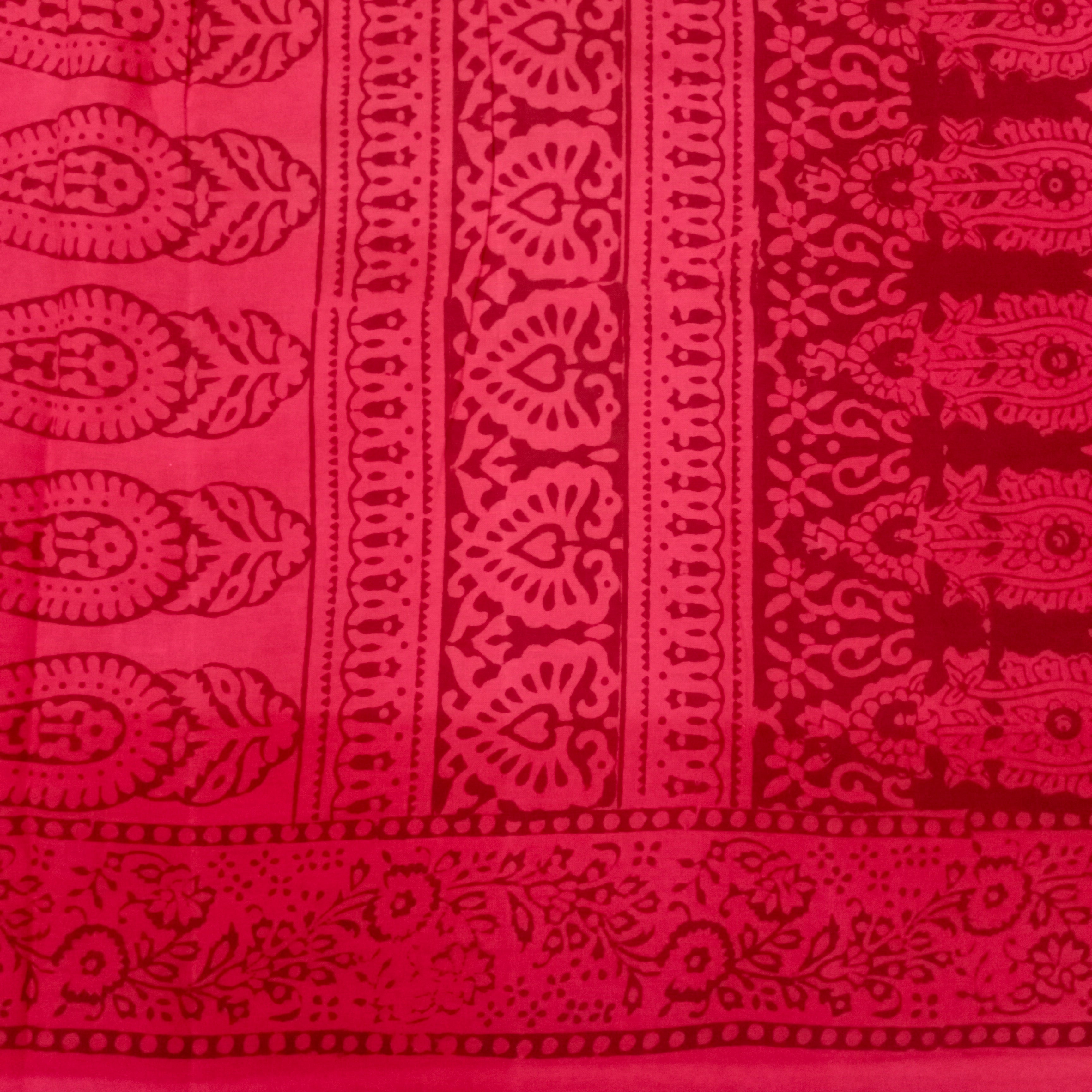 Baag/soft cotton Madisar 11 yards