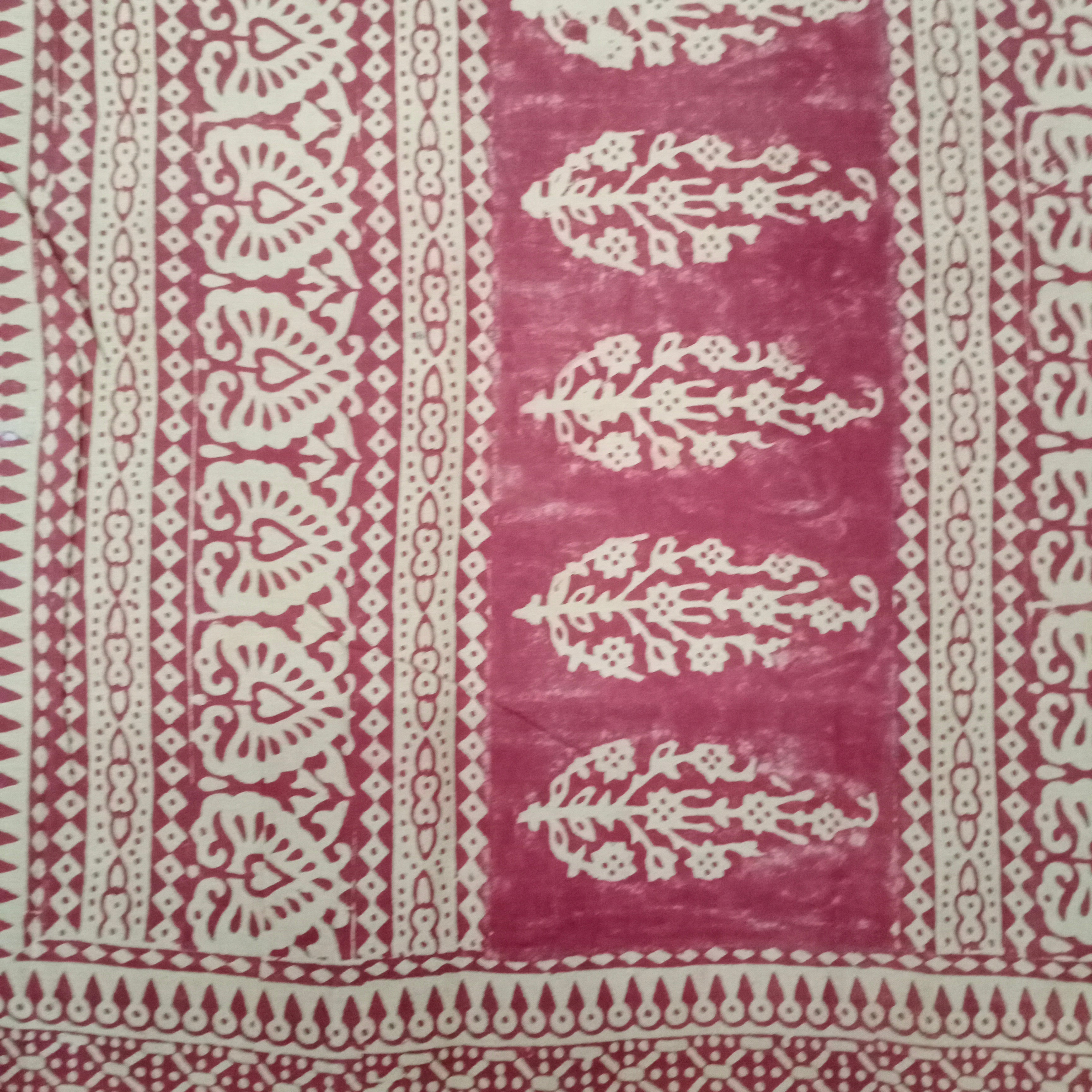 Baag/soft cotton Madisar 11 yards