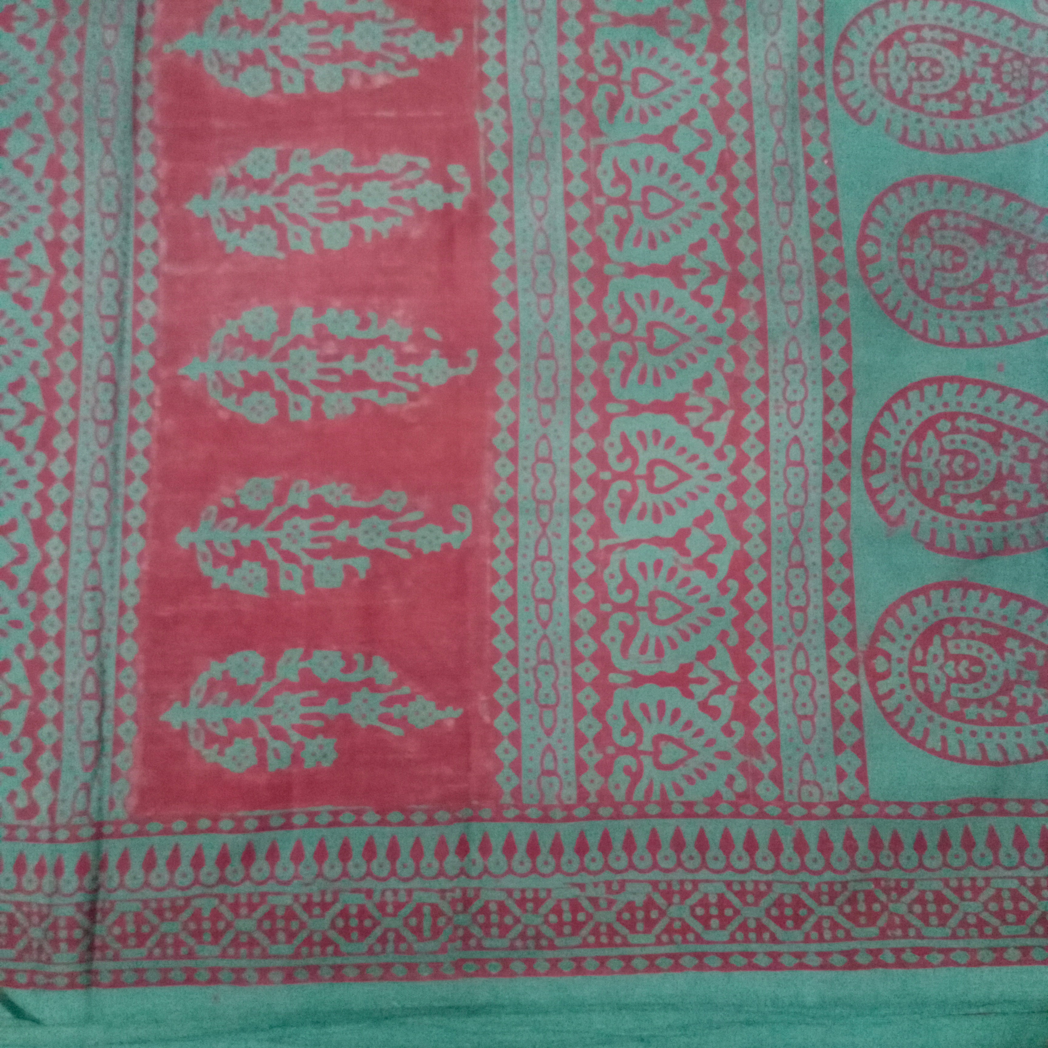 Baag/soft cotton Madisar 11 yards