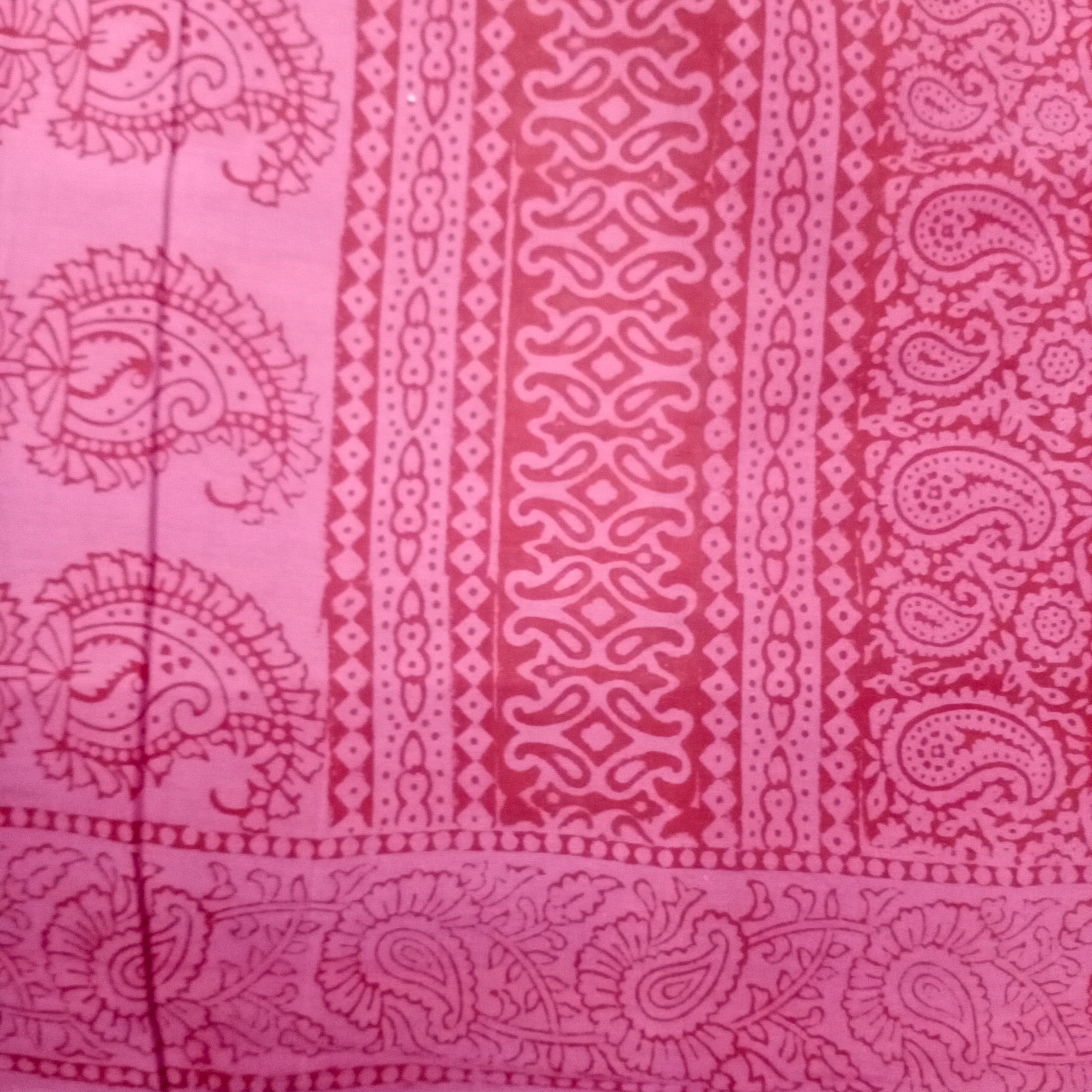 Baag/soft cotton Madisar 11 yards