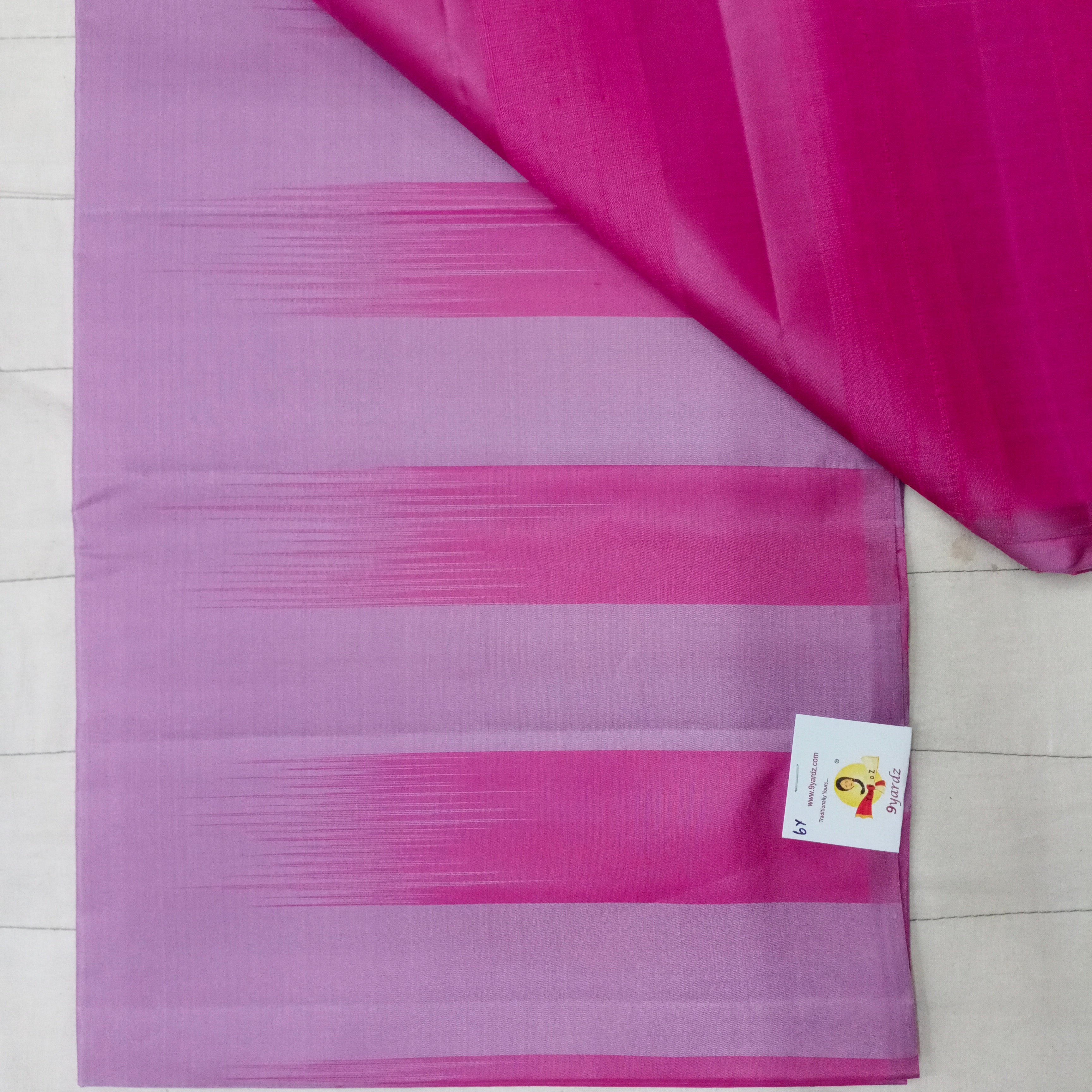 Pure Silk 6yards