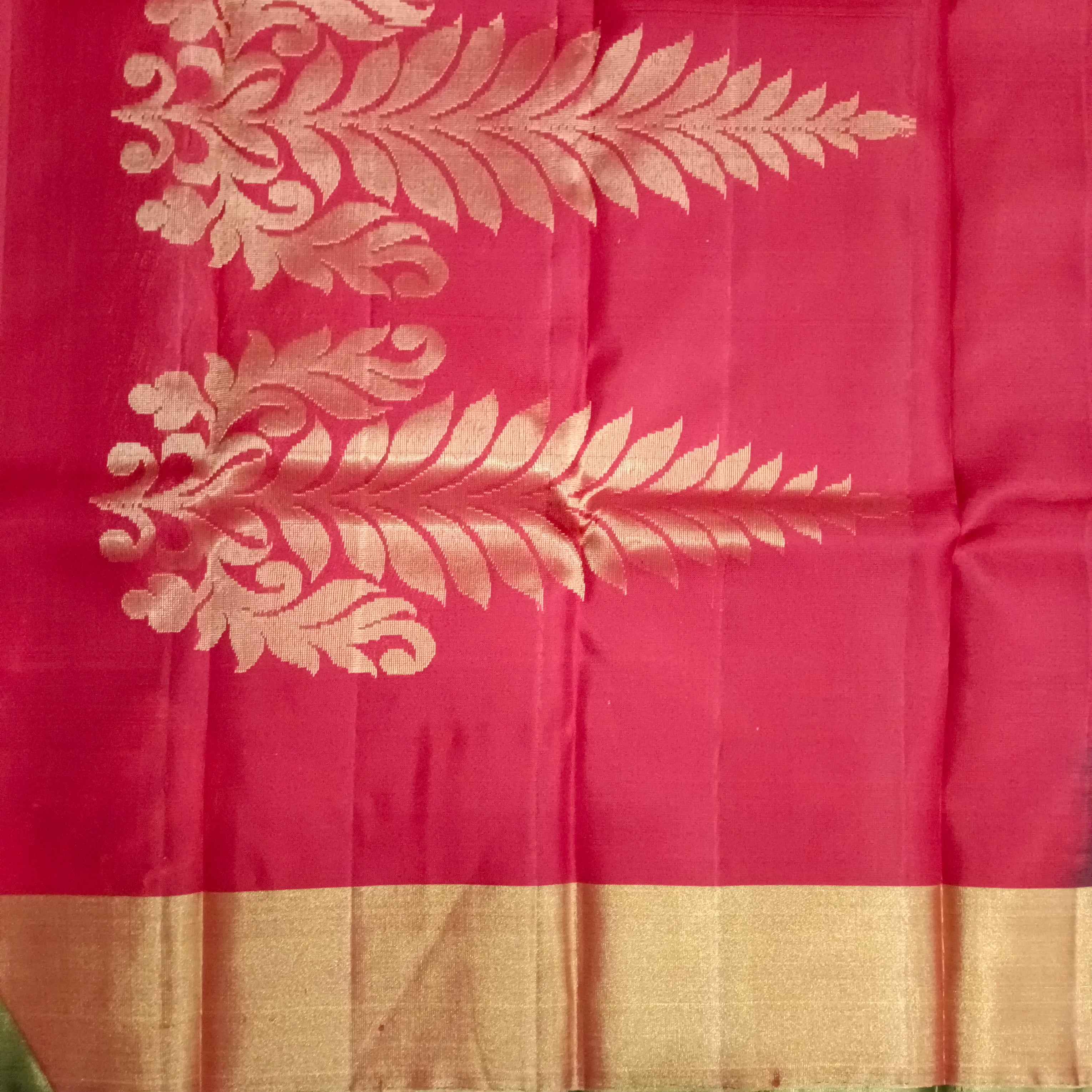 Pure Silk 6yards