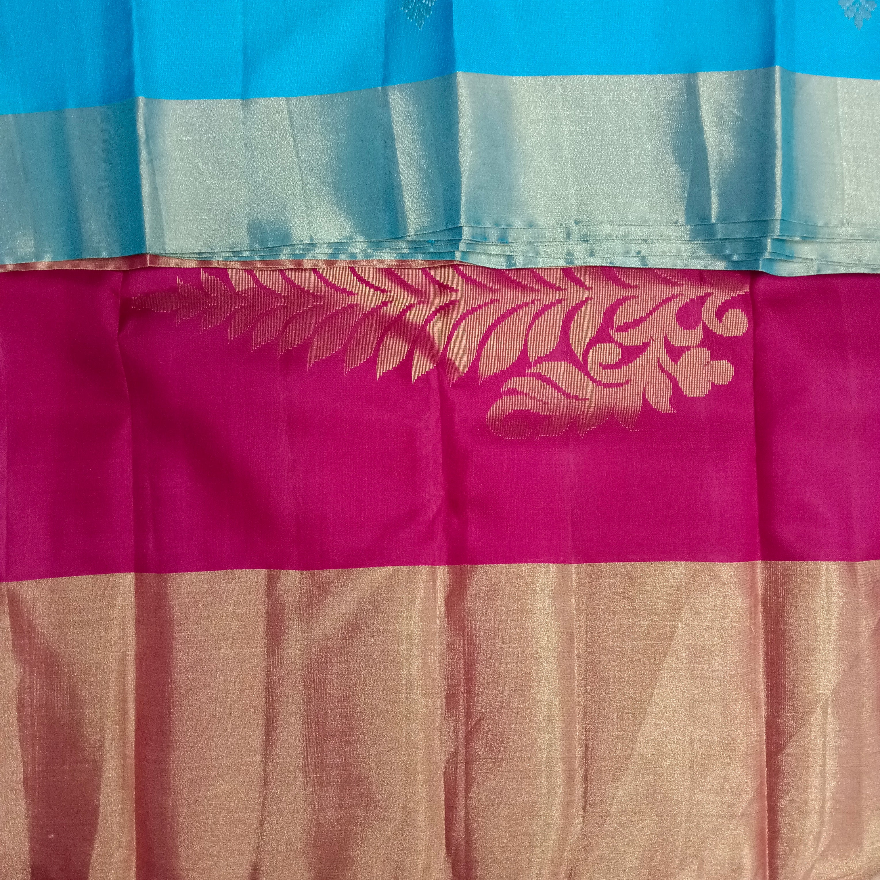 Pure Silk 6yards