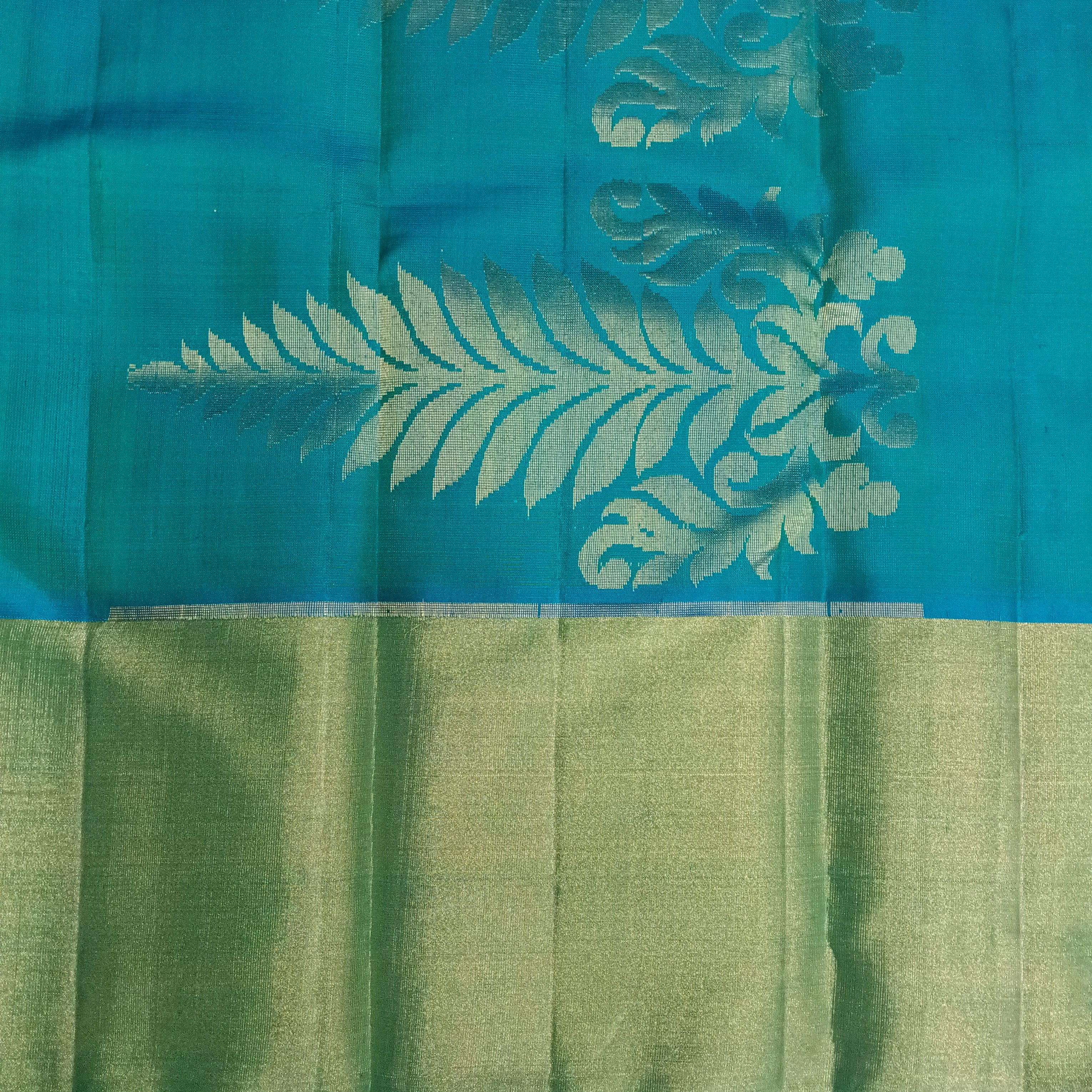 Pure Silk 6yards